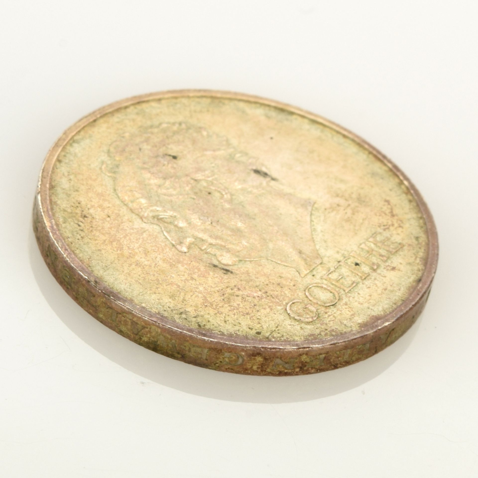 3 Mark-Münze Weimarer Republik - Bild 3 aus 4