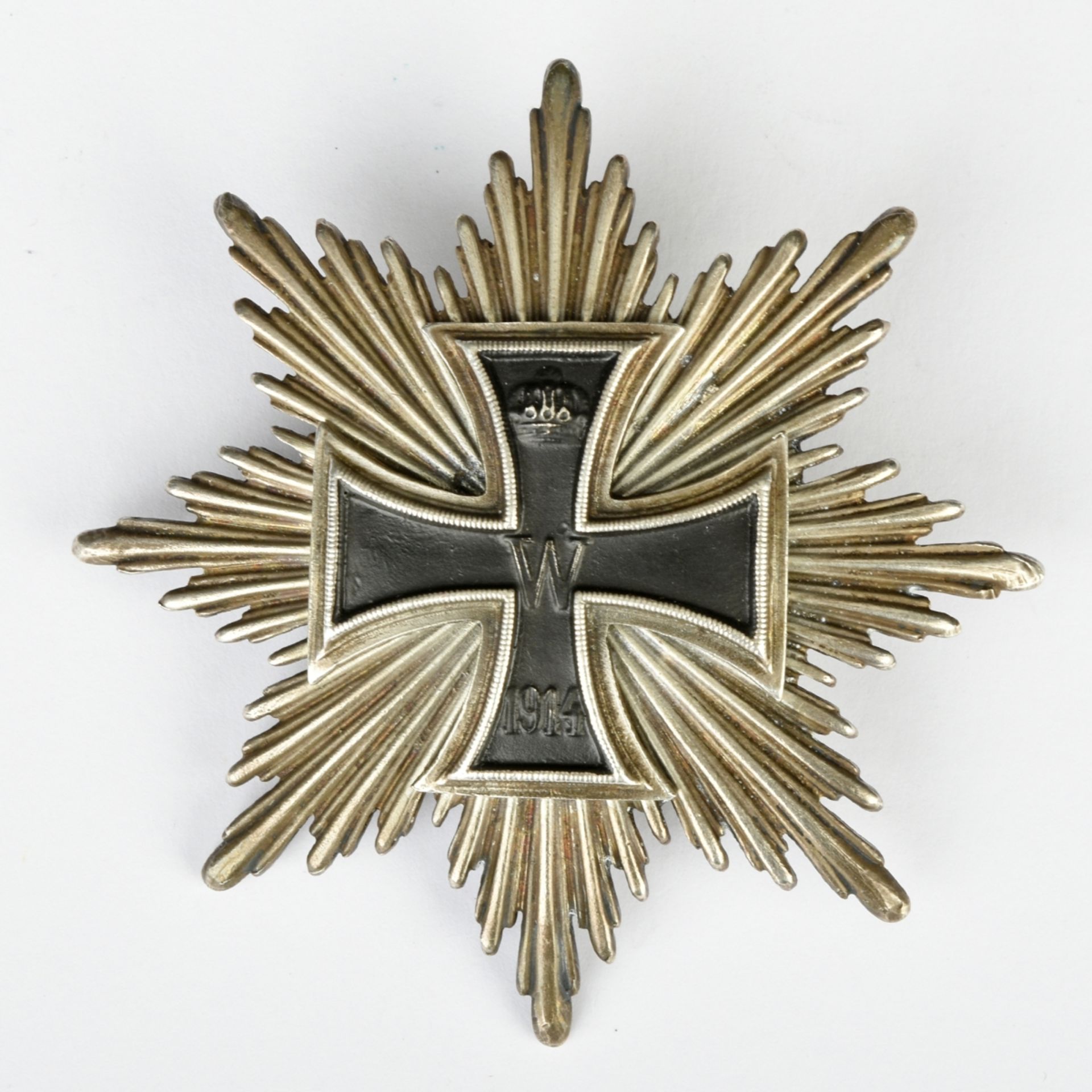 Bruststern Eisernes Kreuz Großkreuz Hindenburgstern - Image 2 of 5