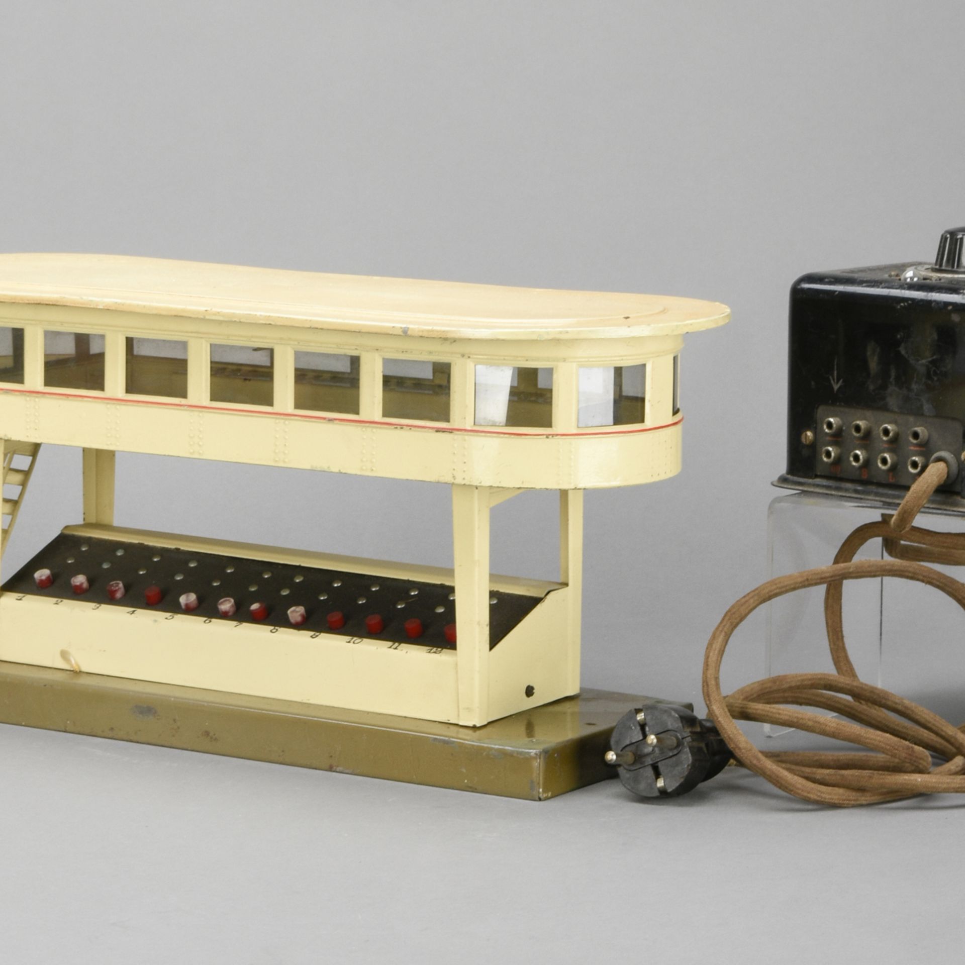 Zubehör für Modelleisenbahn