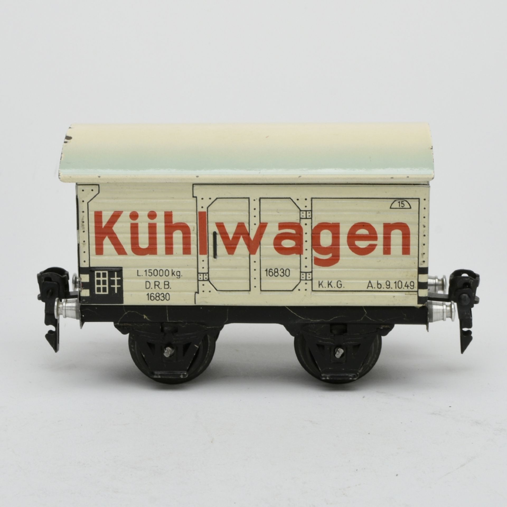 Kühlwagen - Image 2 of 5