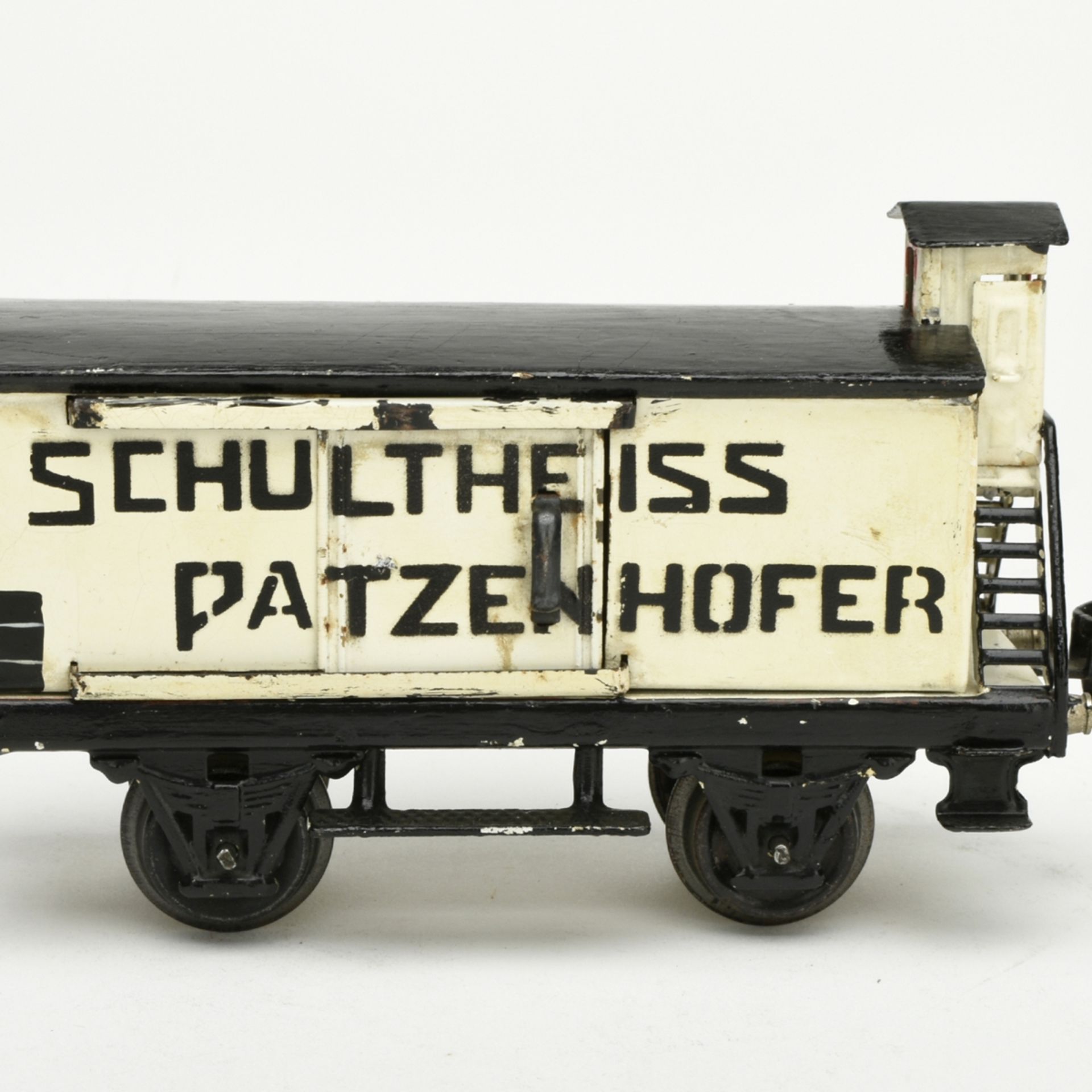 Bierwagen Schultheiss-Patzenhofer