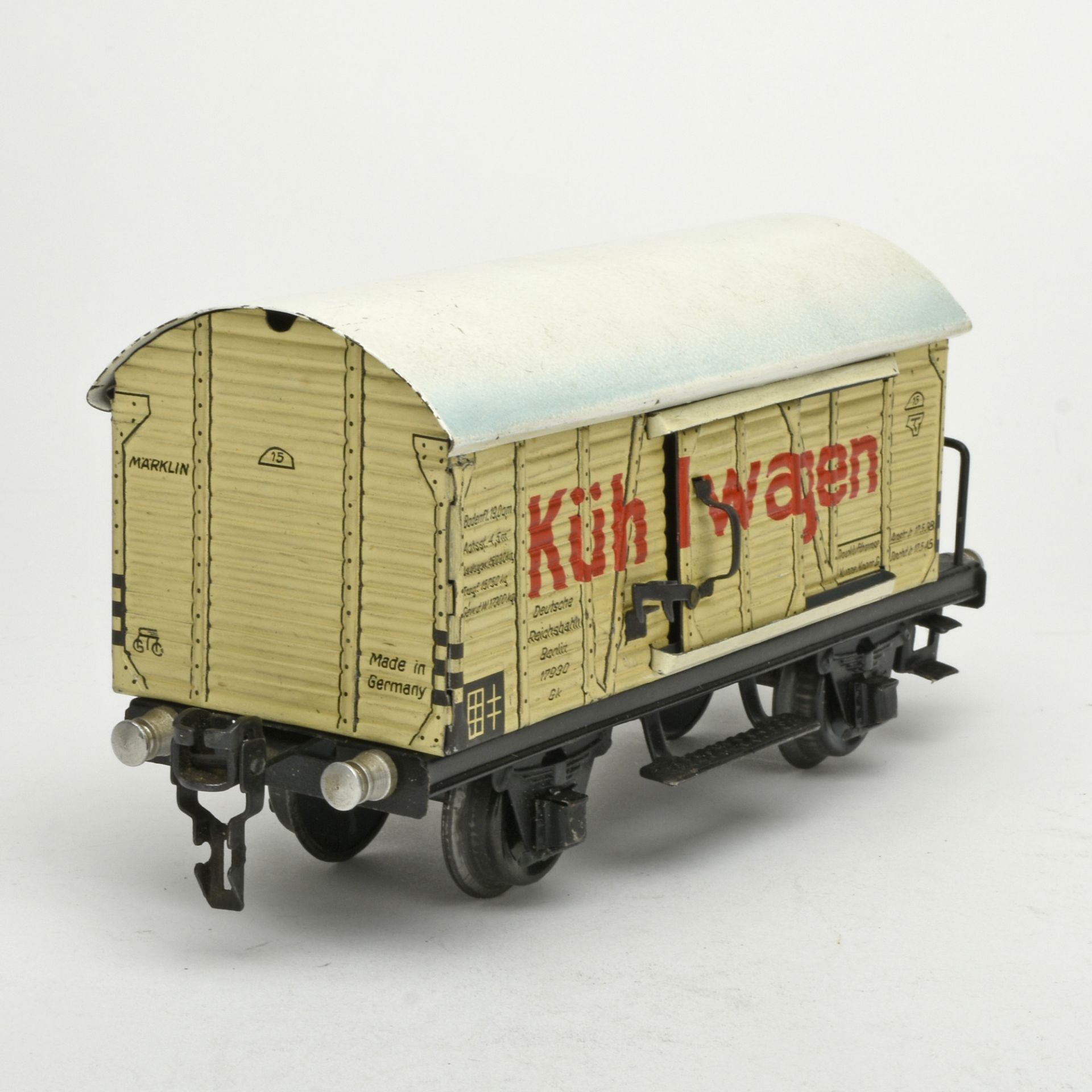 Kühlwagen - Image 5 of 5