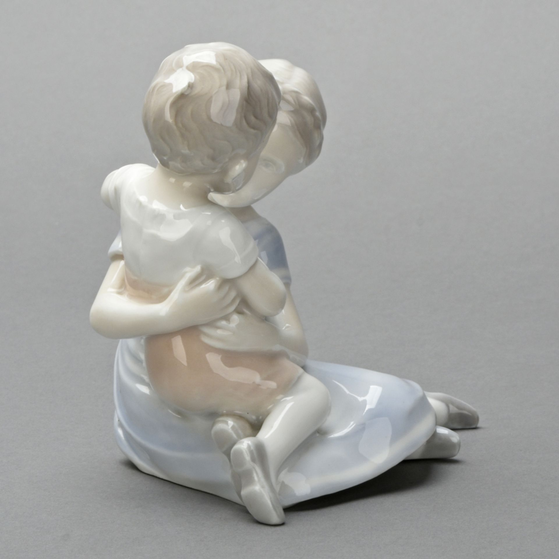 Jugendstil-Kinderfigur - Image 3 of 5