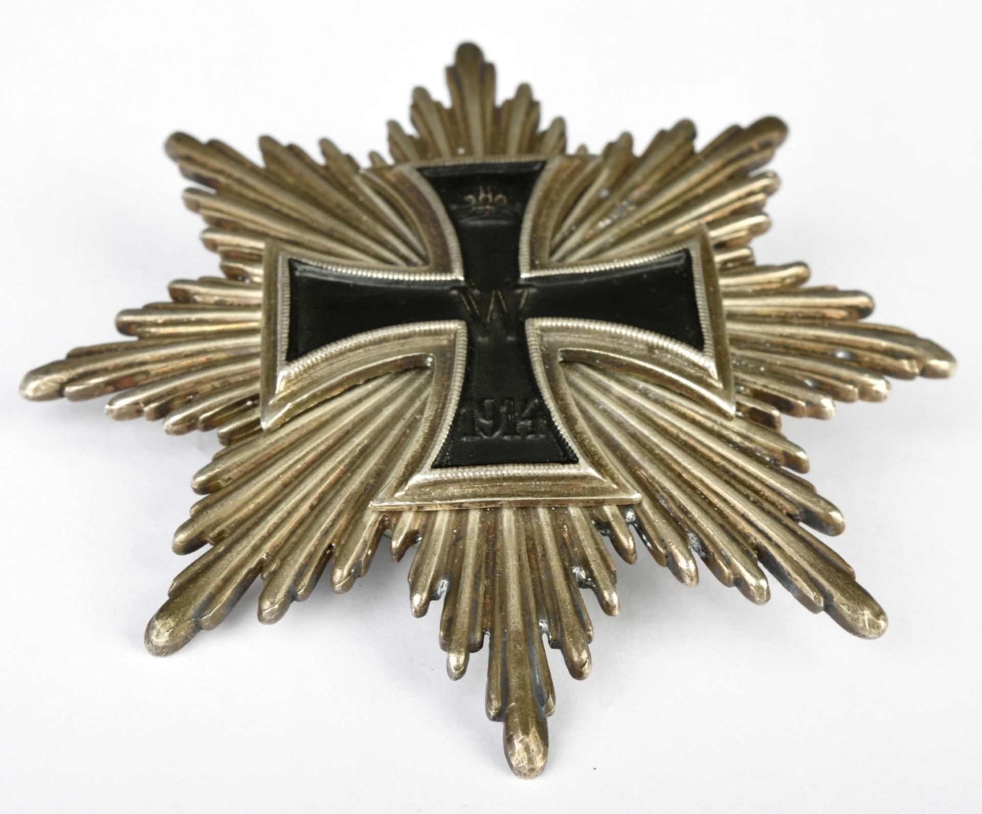 Bruststern Eisernes Kreuz Großkreuz Hindenburgstern - Image 3 of 5