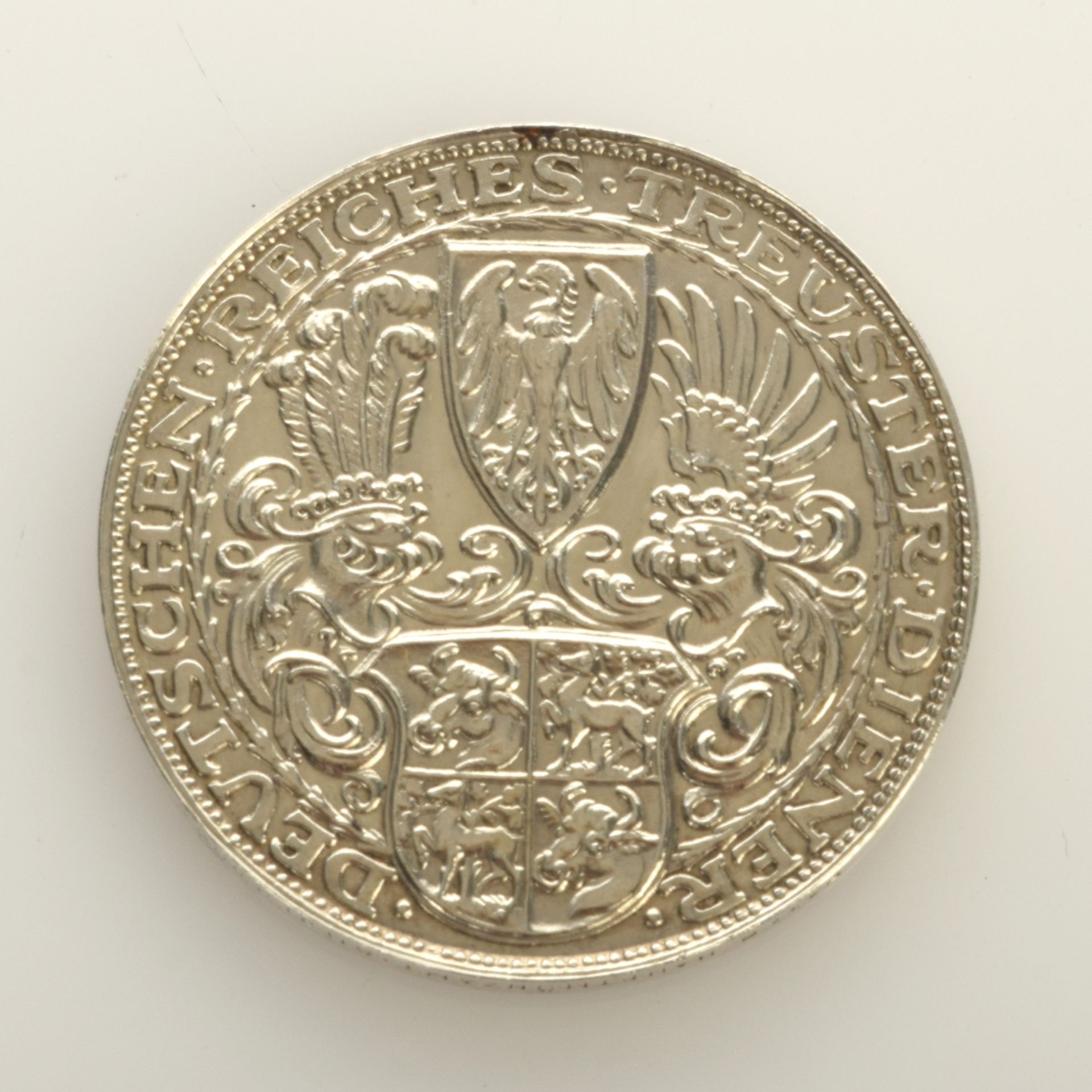 Hindenburg-Medaille  - Bild 3 aus 4