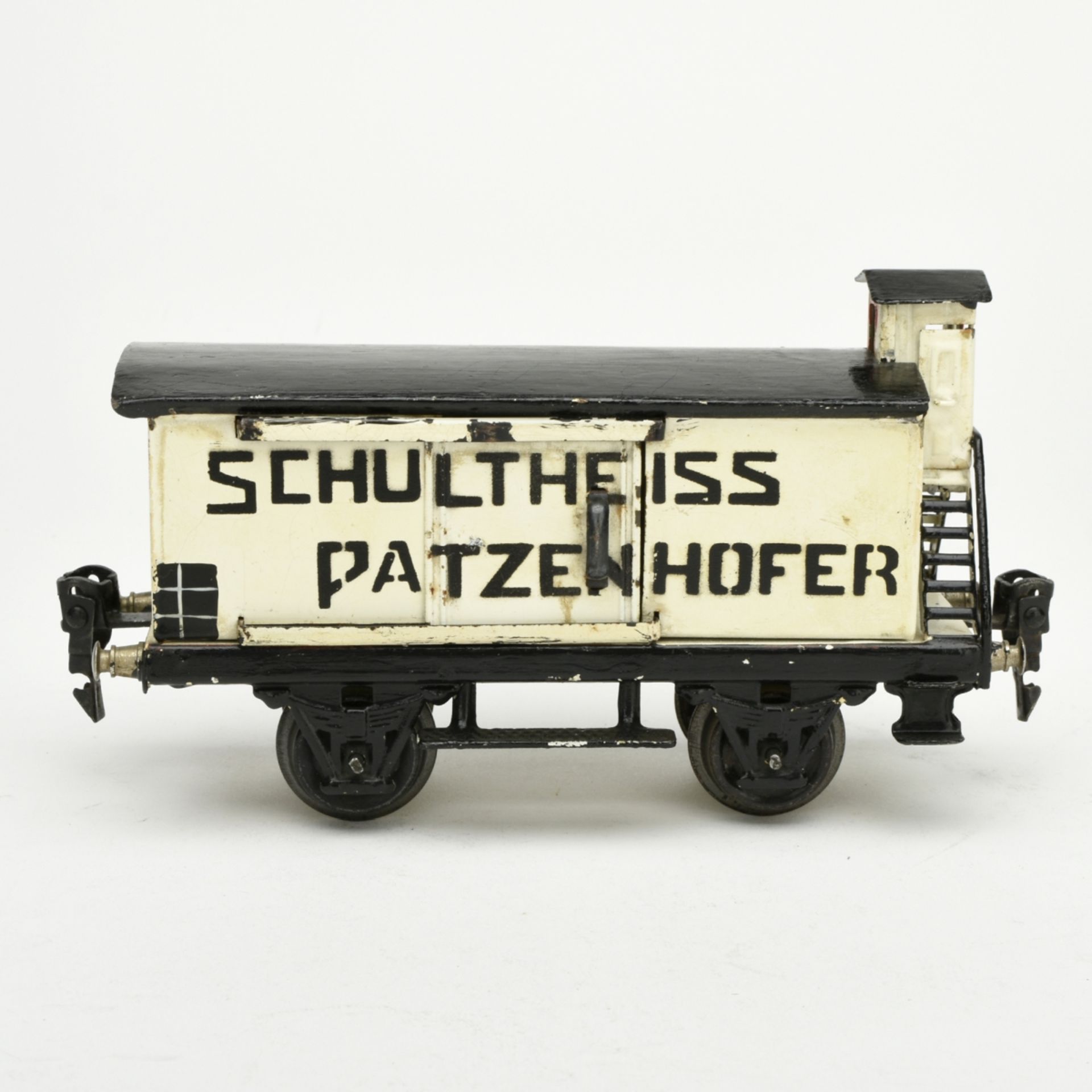 Bierwagen Schultheiss-Patzenhofer - Bild 2 aus 5