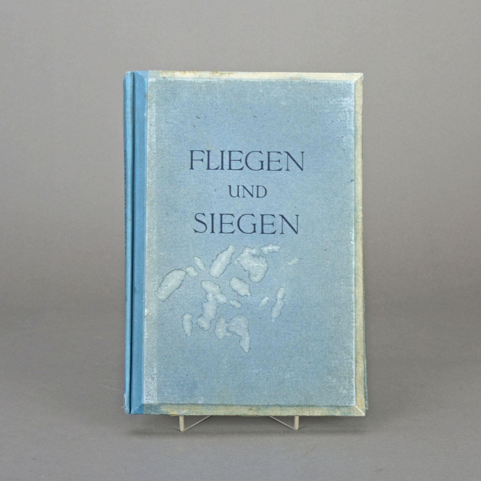 Album Fliegen und Siegen - Image 2 of 3