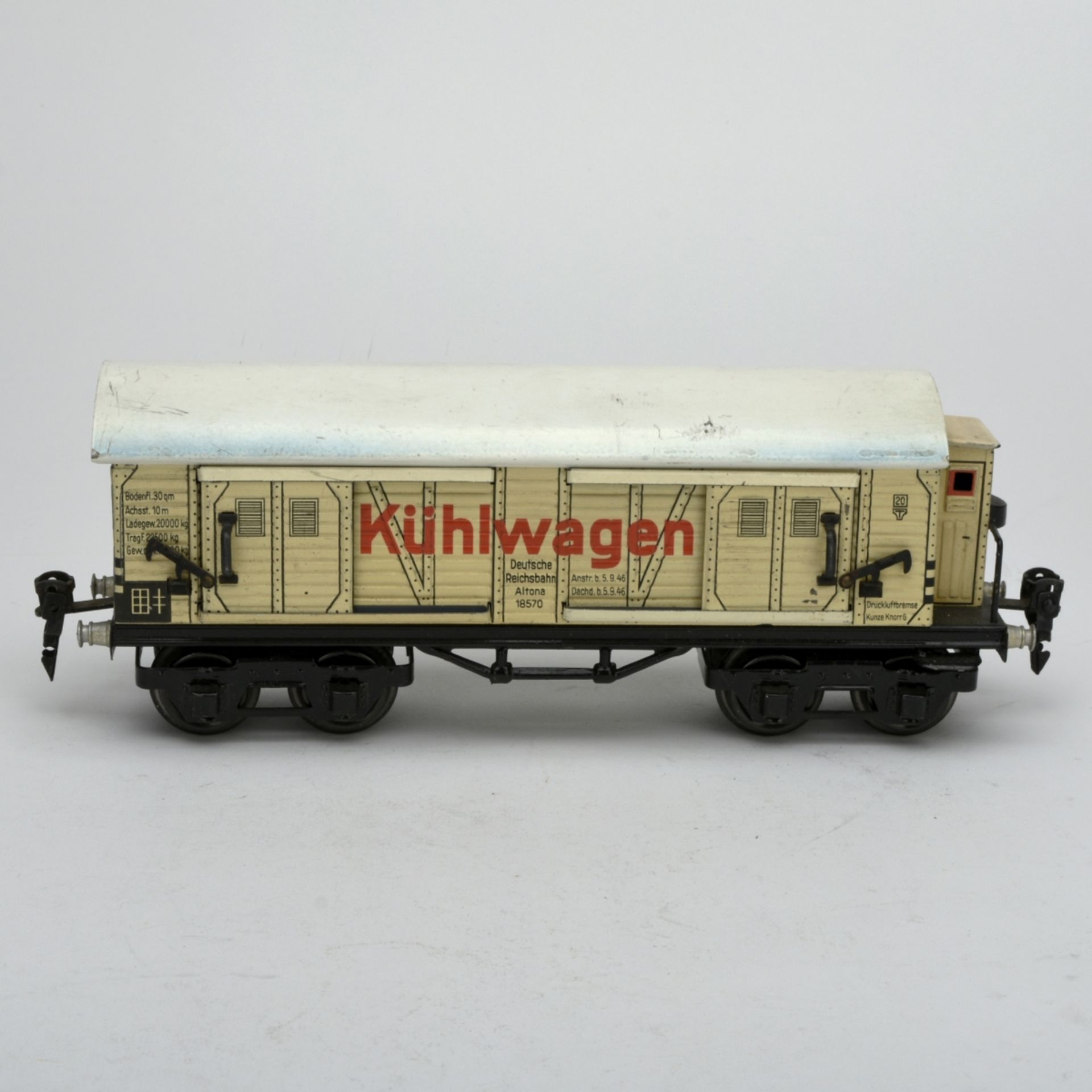 Kühlwagen - Image 2 of 5