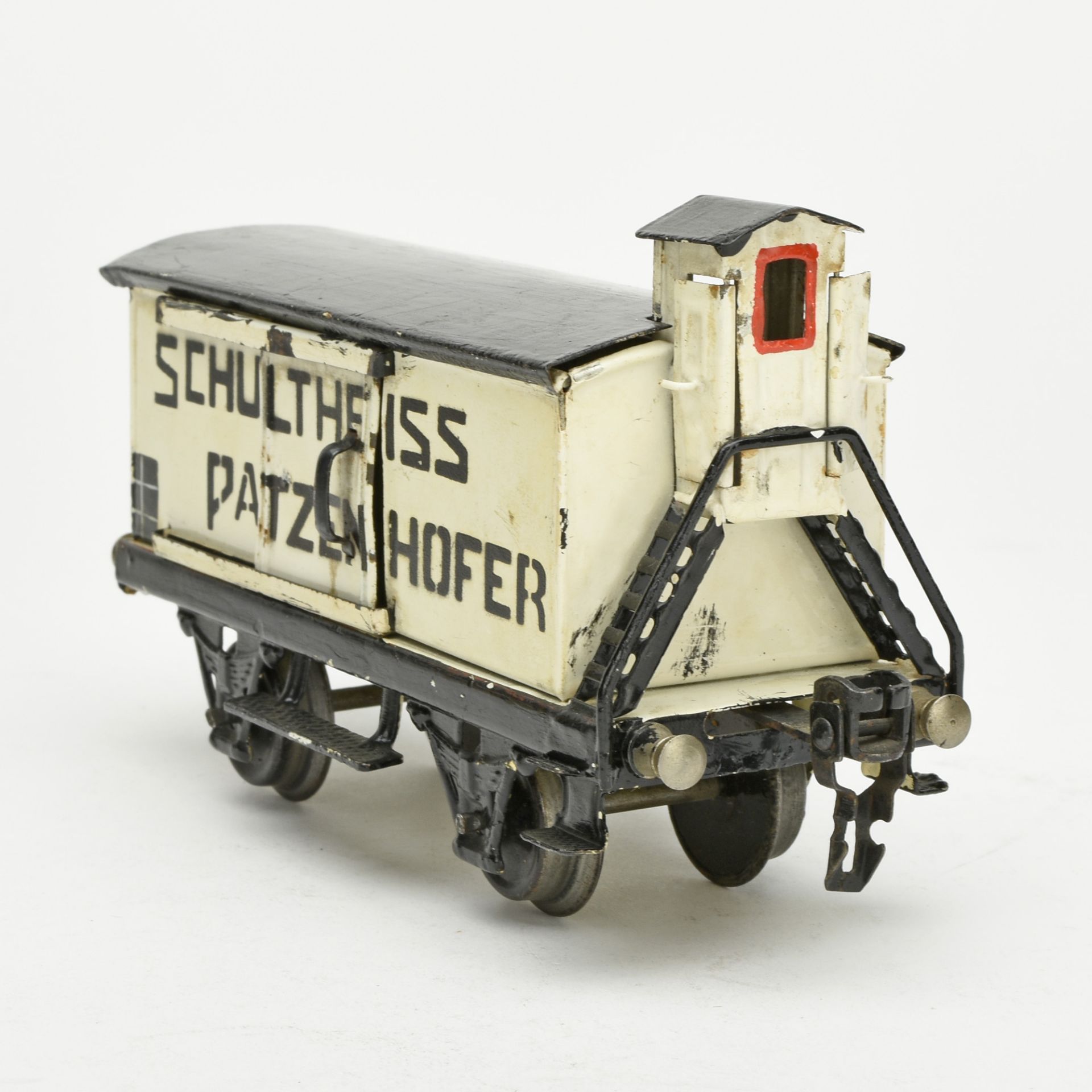 Bierwagen Schultheiss-Patzenhofer - Bild 3 aus 5