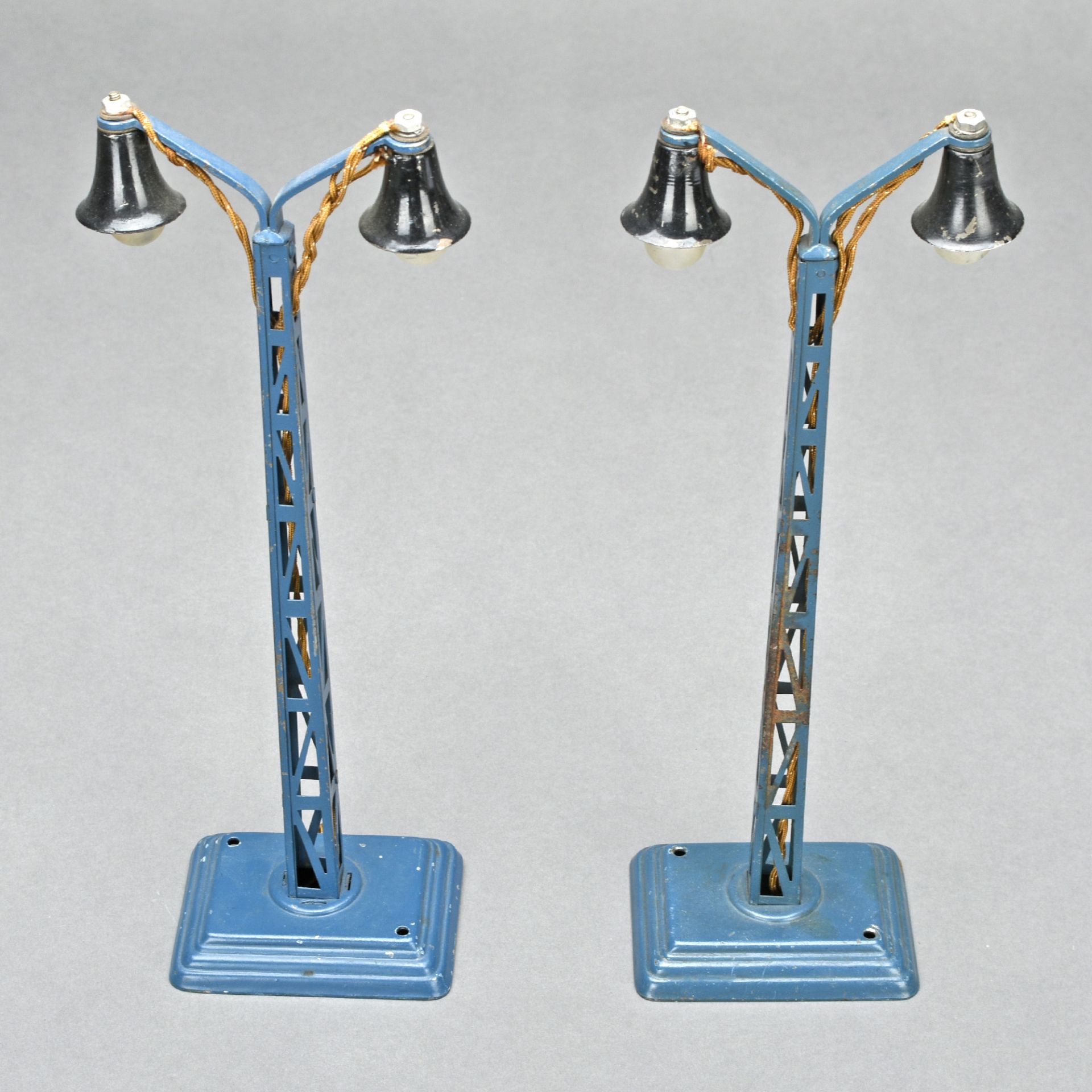 Paar Bogenlampen - Image 3 of 4