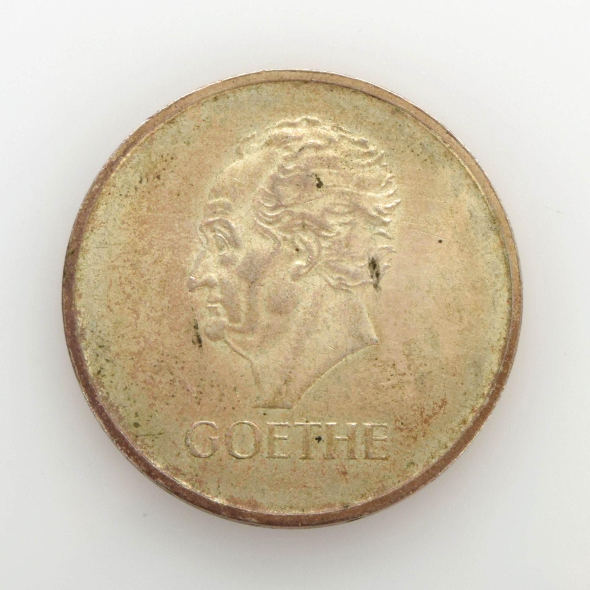 3 Mark-Münze Weimarer Republik - Bild 2 aus 4