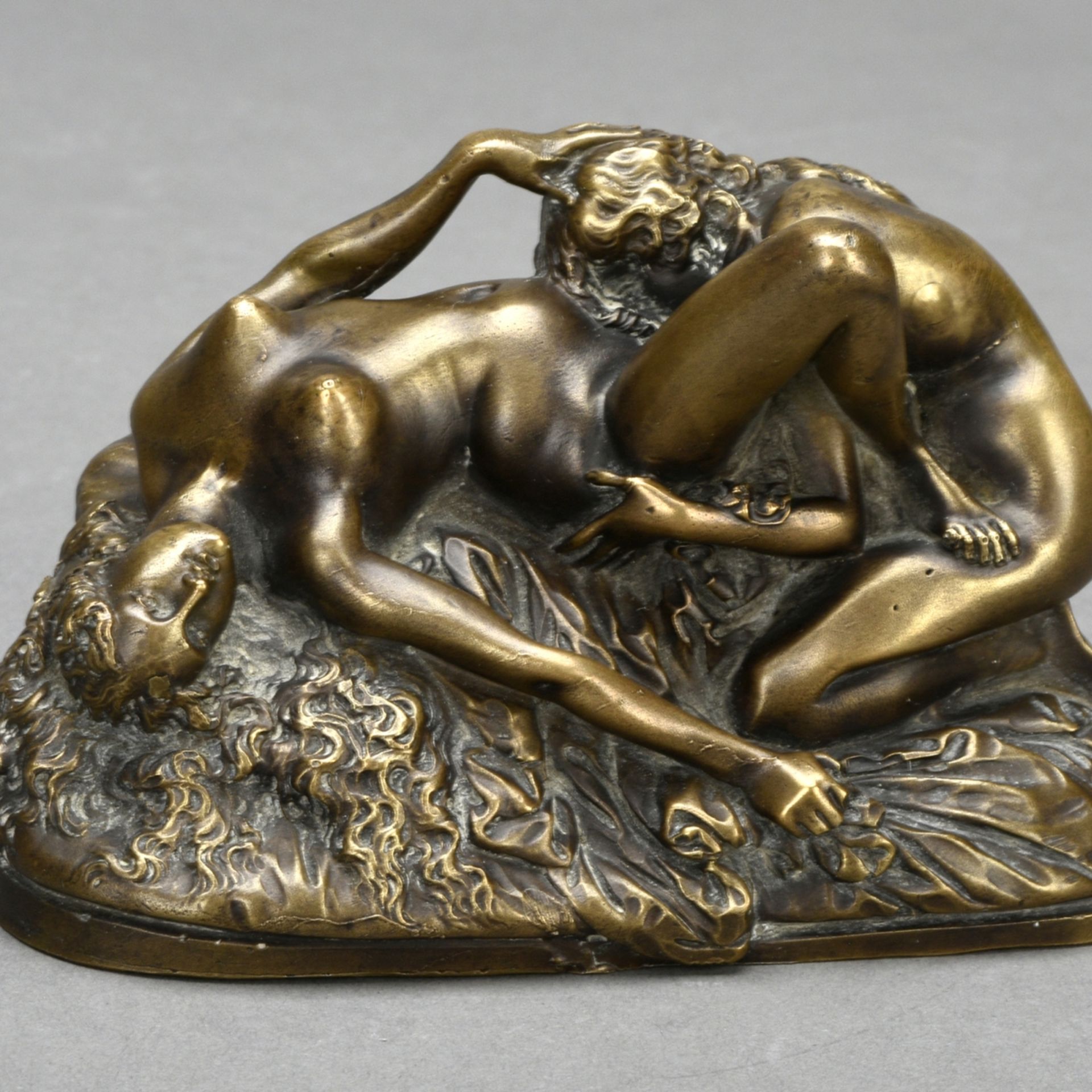 Lambeaux, Joseph Marie (1852 Antwerpen - 1908 Brüssel) nach