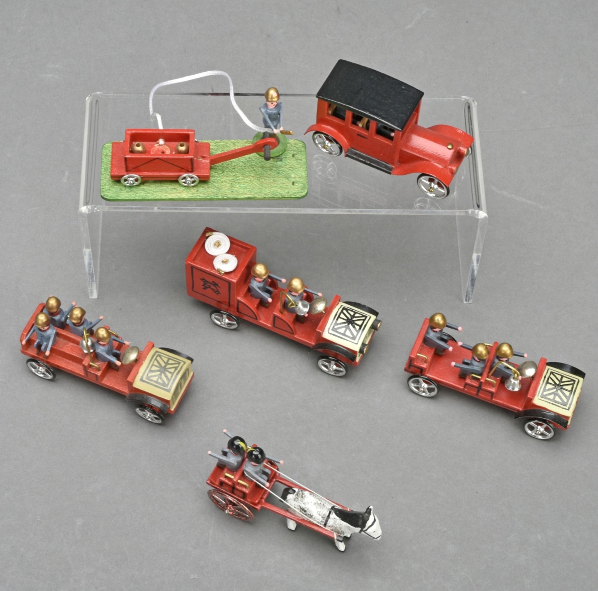 Seiffener Miniaturfahrzeuge - Image 3 of 4