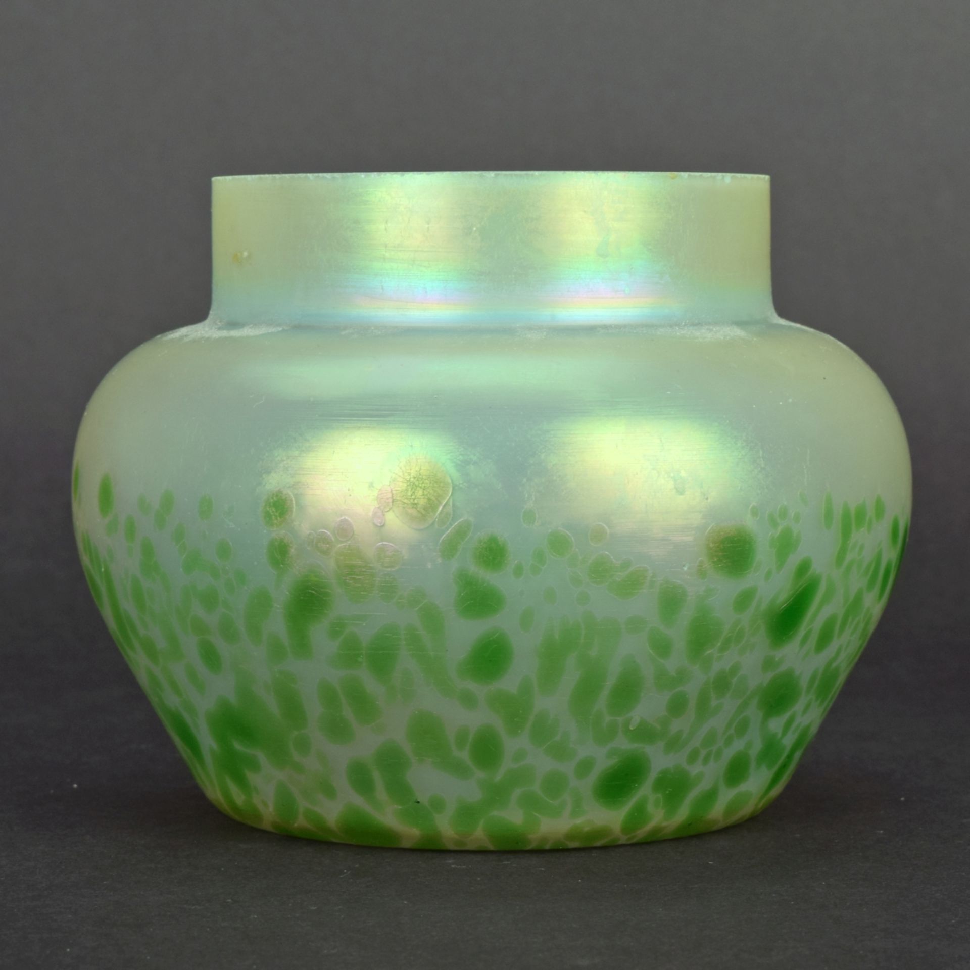 Jugendstil-Vase - Bild 4 aus 5