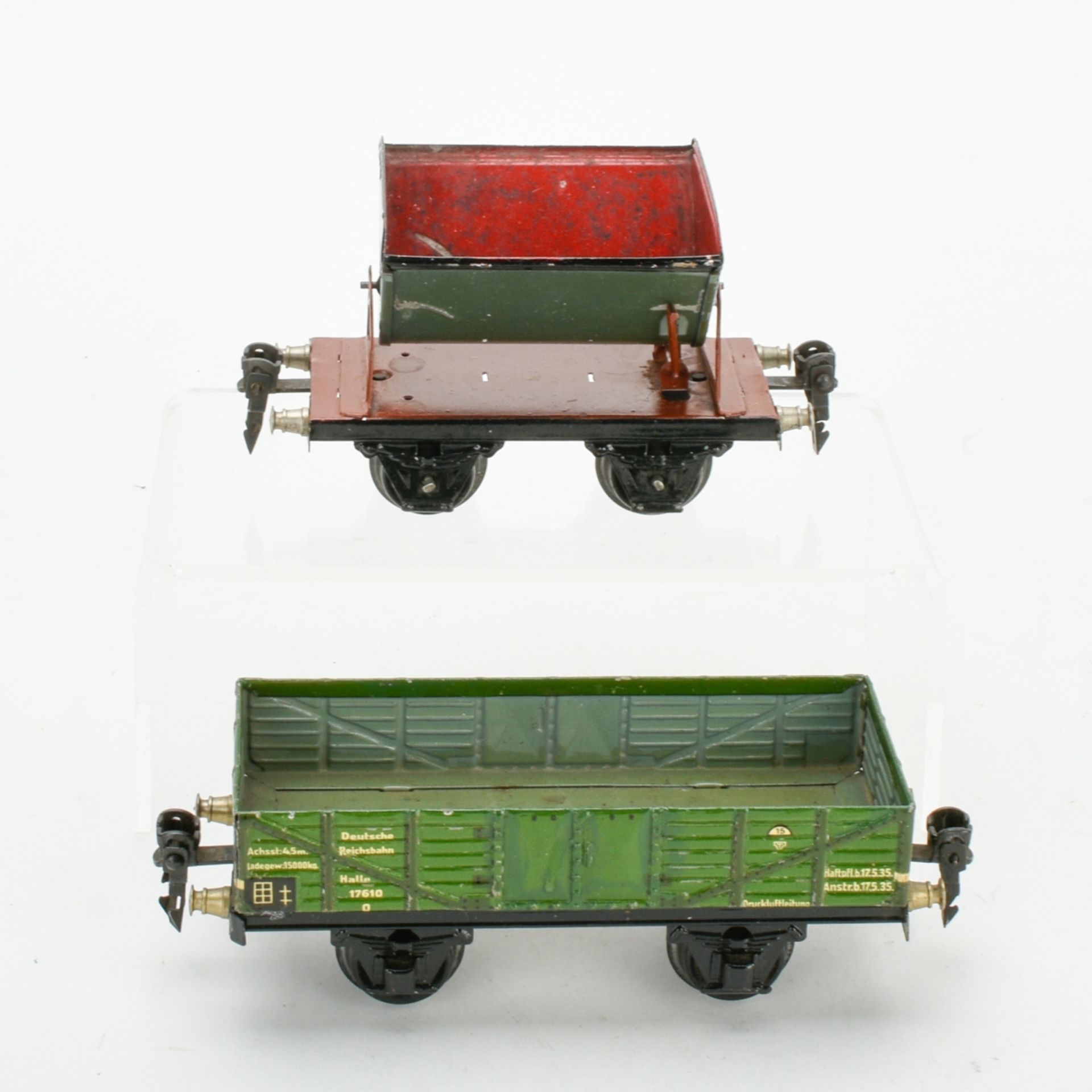 Paare Güterwagen - Bild 4 aus 4