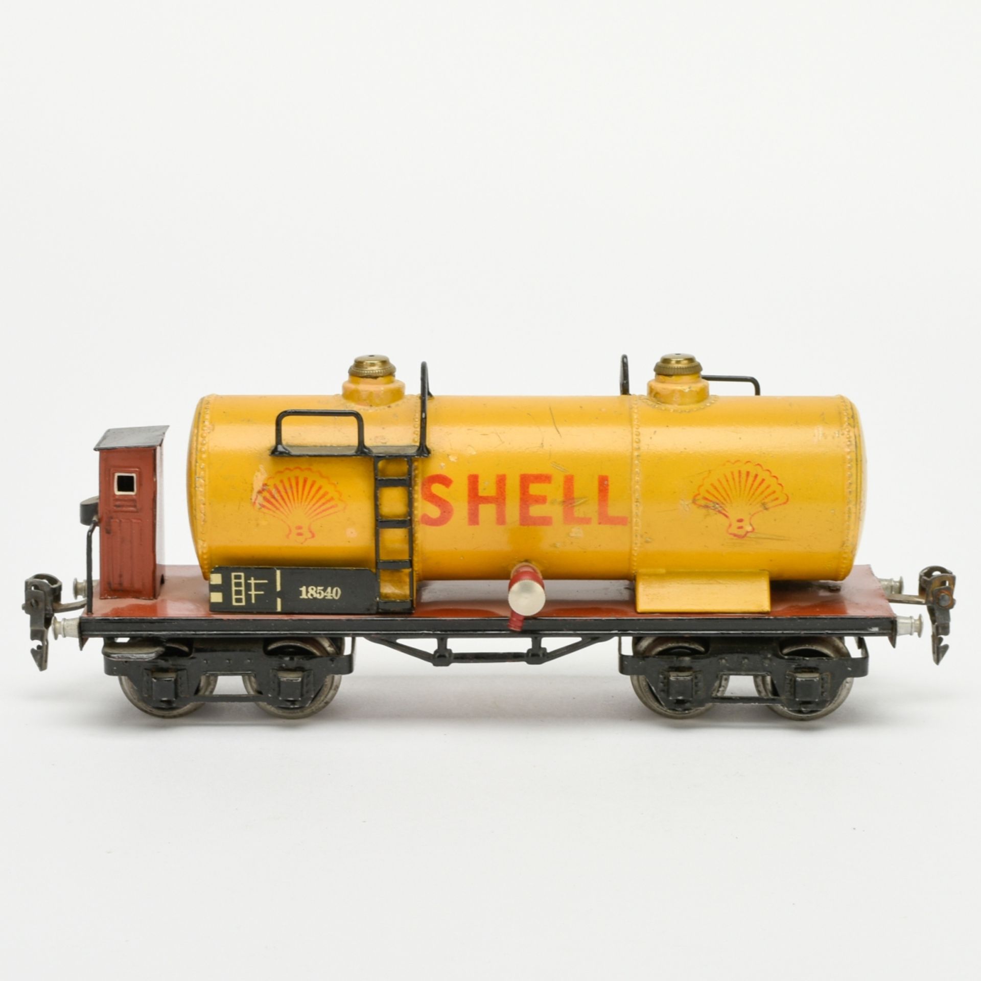 Kesselwagen Shell - Bild 2 aus 5