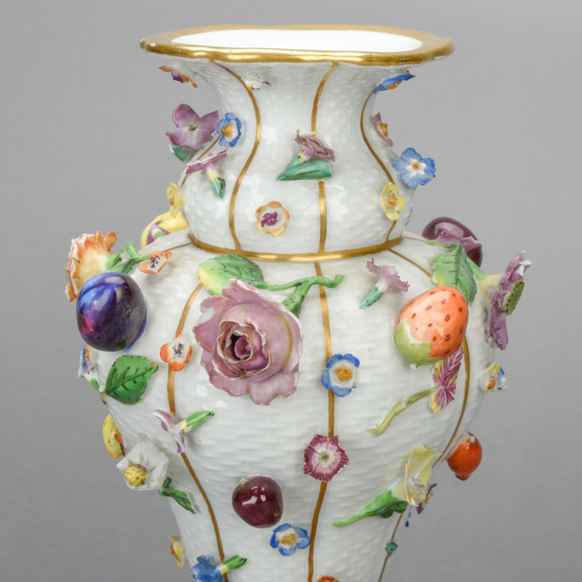 Balustervase - Image 5 of 6