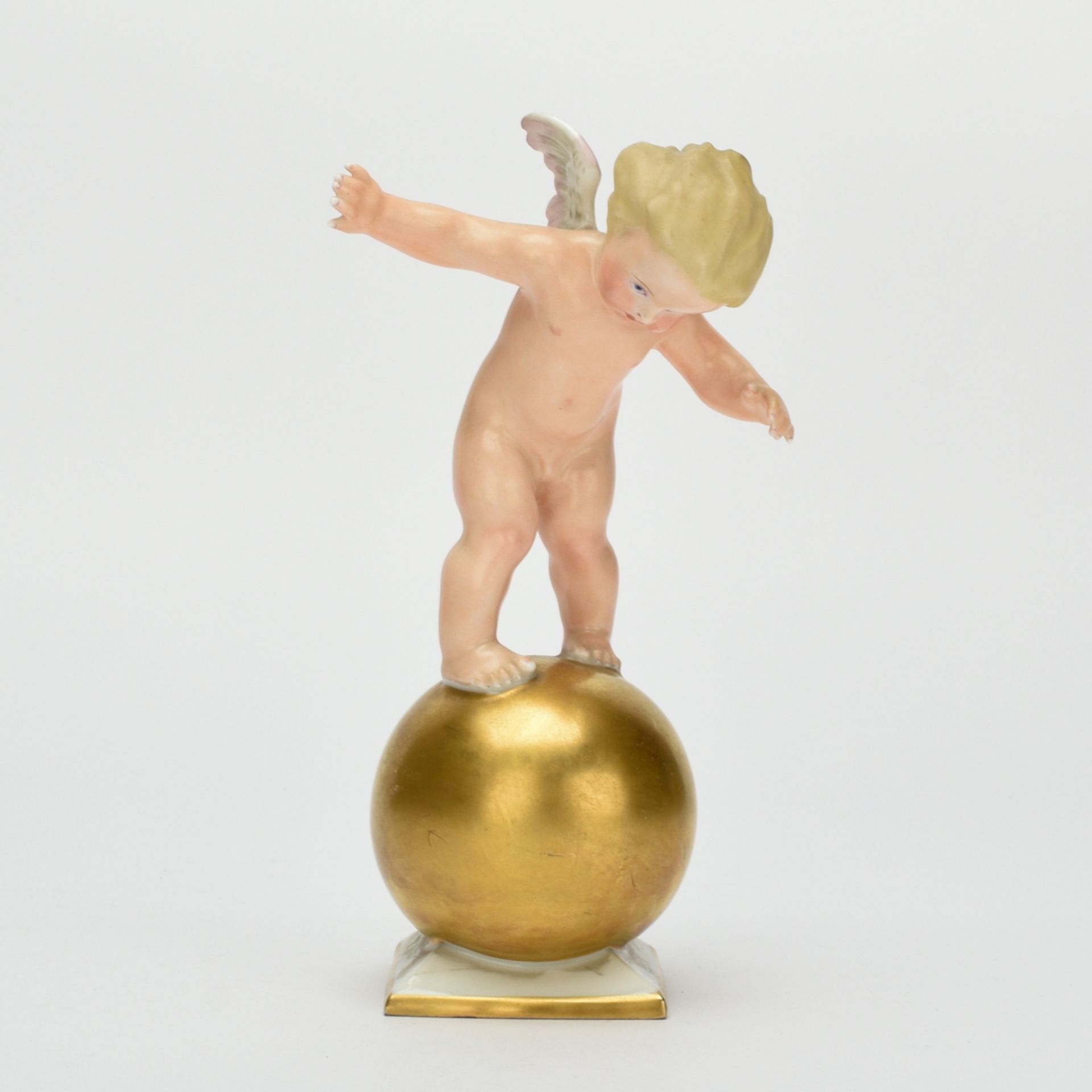 Art déco-Zierfigur - Bild 2 aus 5