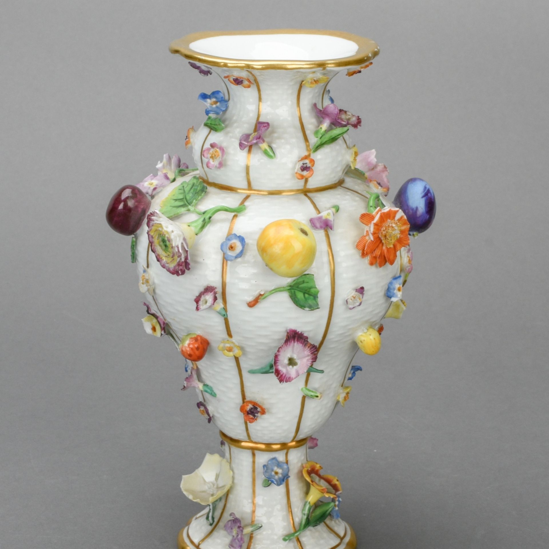 Balustervase