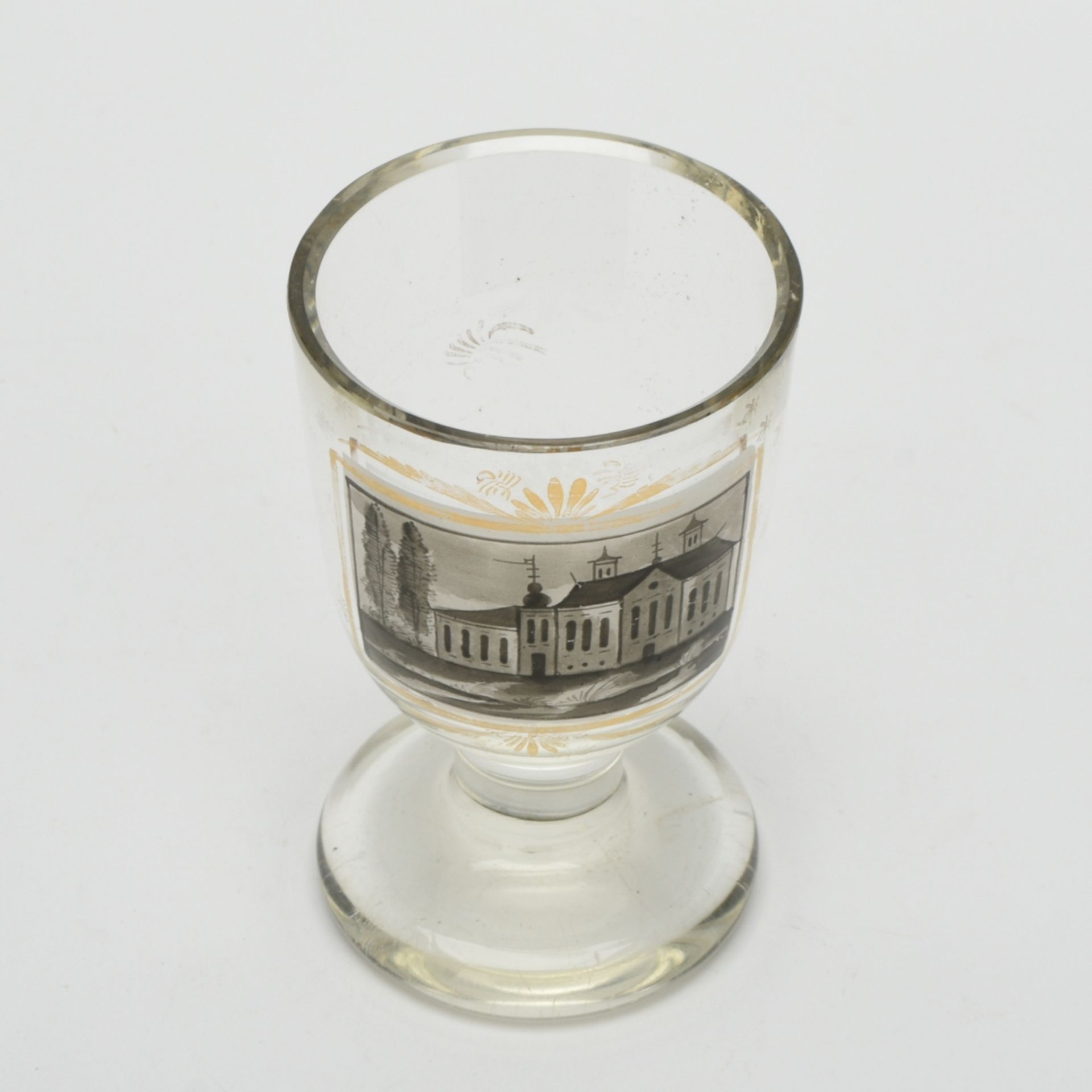 Biedermeier-Pokal - Bild 3 aus 4