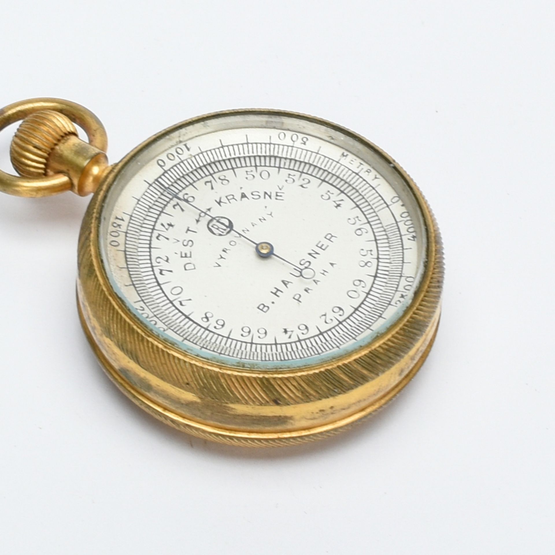 Expeditions- und Taschenbarometer