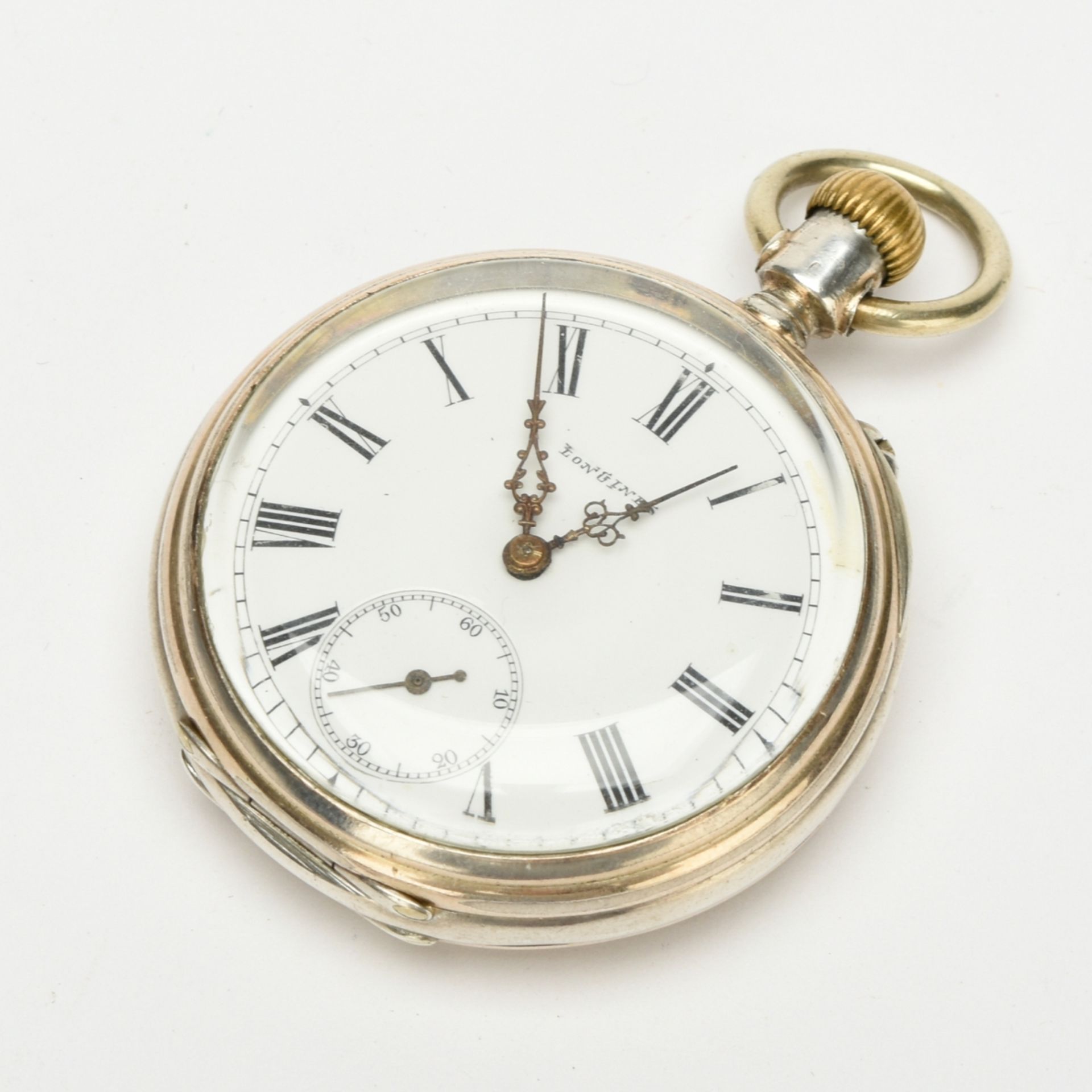 Taschenuhr Longines - Image 3 of 5