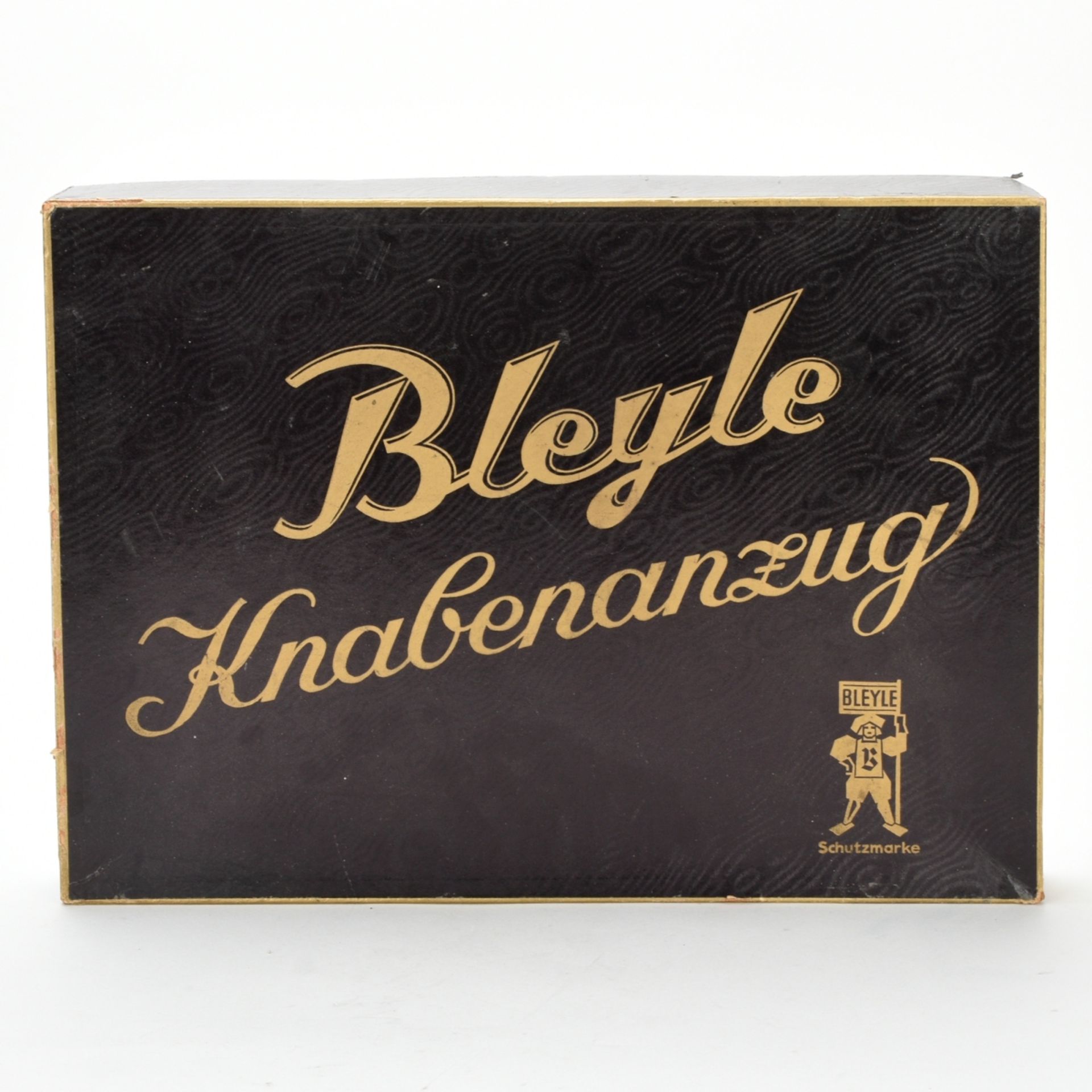 Bleyle-Werbeplakat und -Originalschachtel - Image 2 of 3
