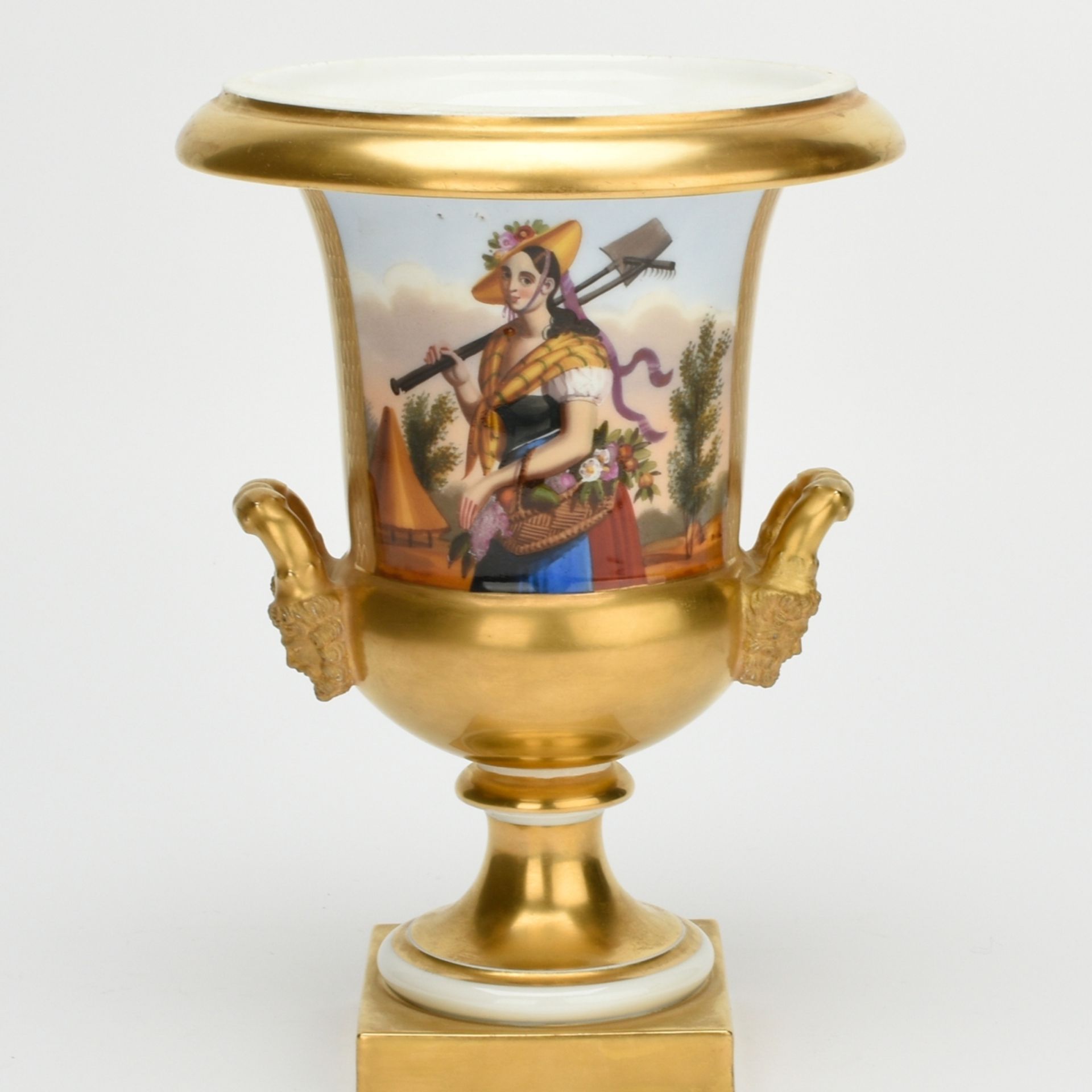 Kratervase