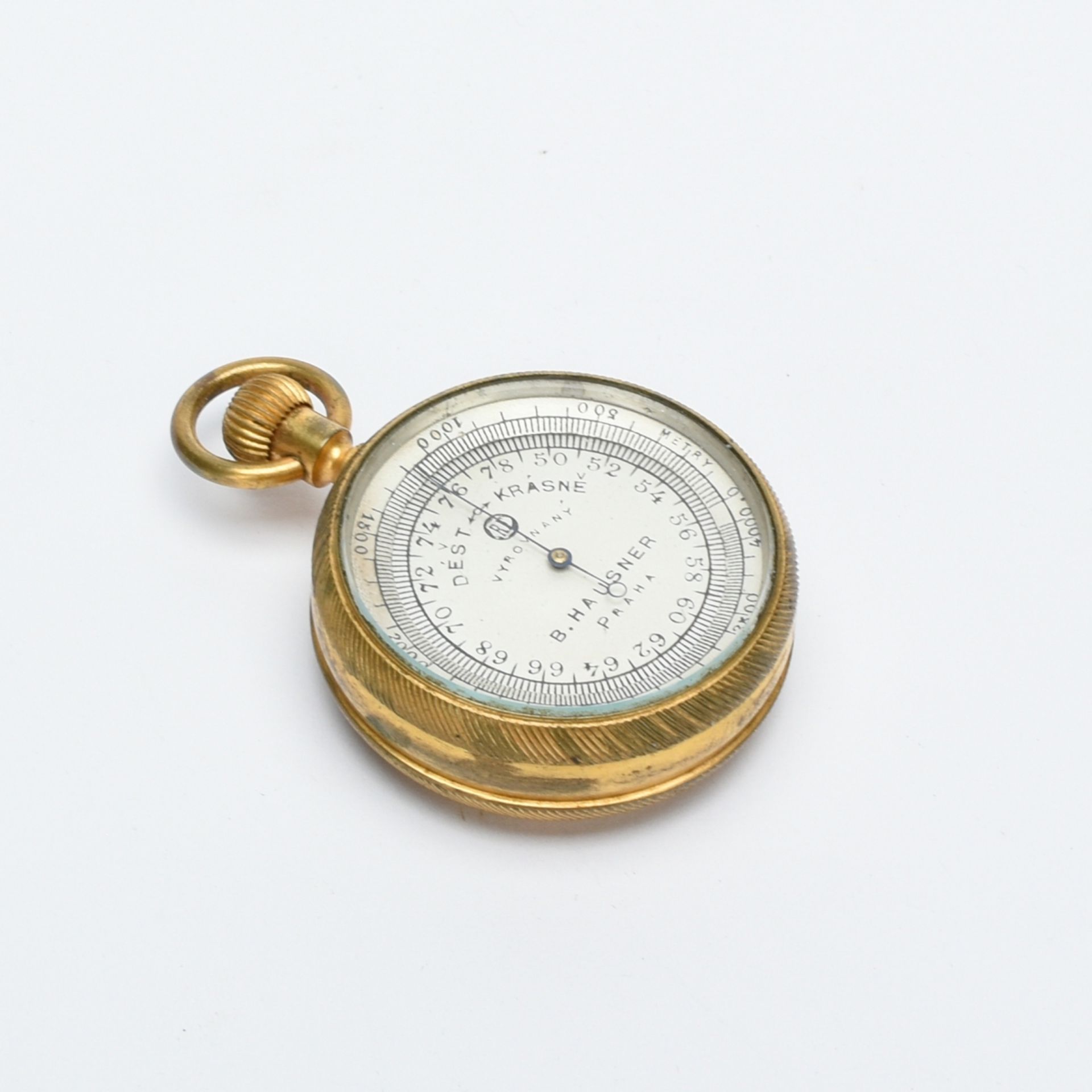 Expeditions- und Taschenbarometer - Image 2 of 5