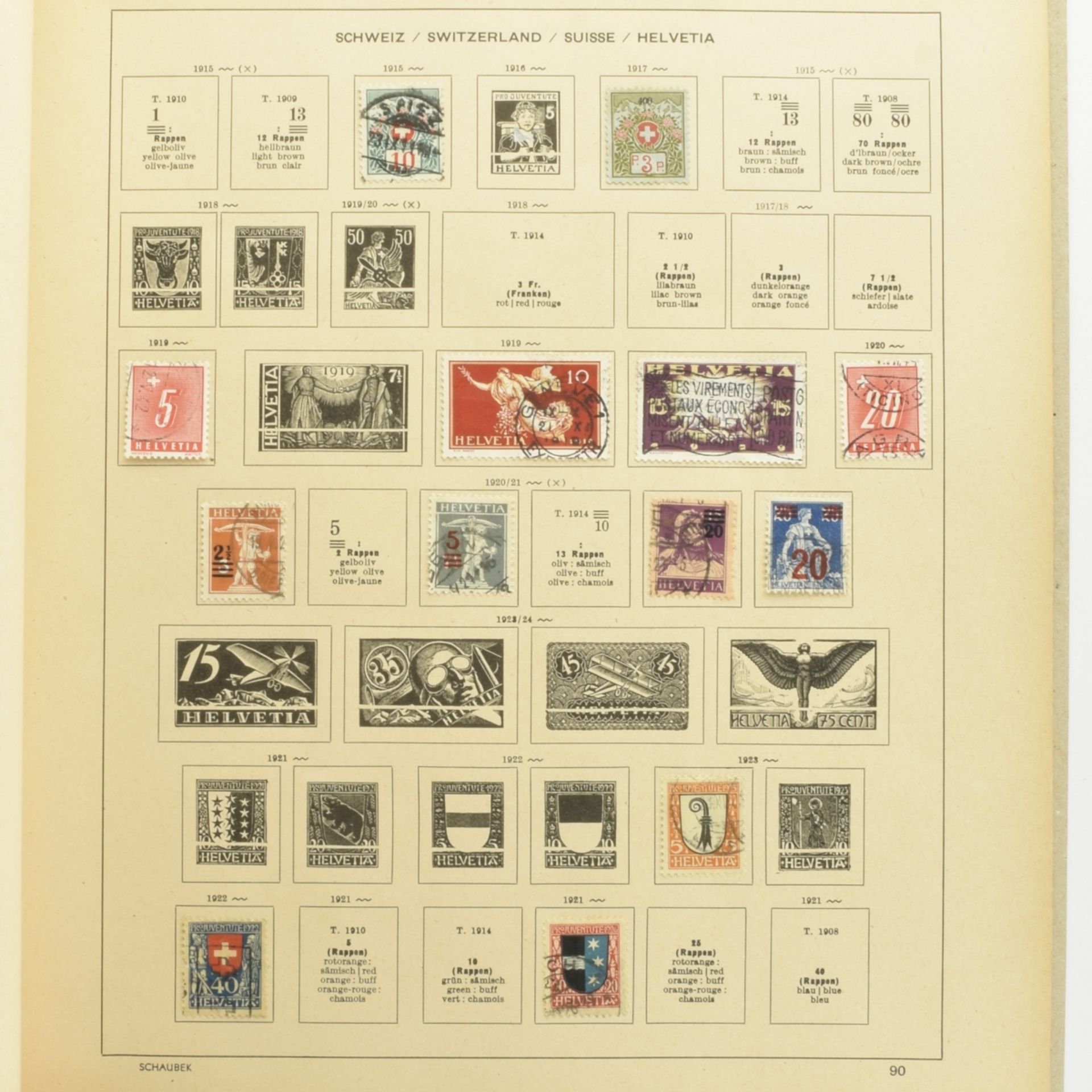 Sammlungsauflösung Briefmarken - Bild 14 aus 14