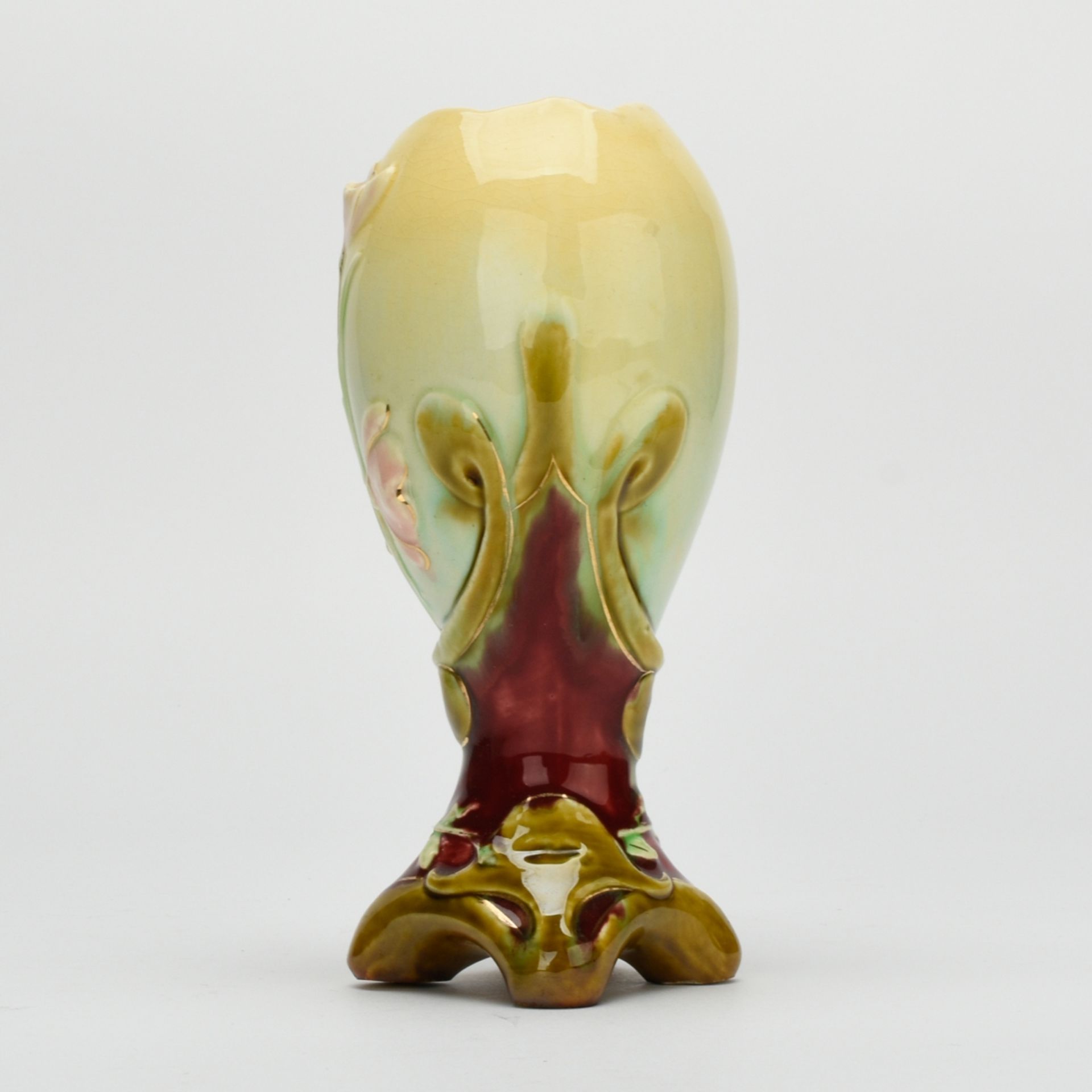 Jugendstil-Ziervase - Image 3 of 4