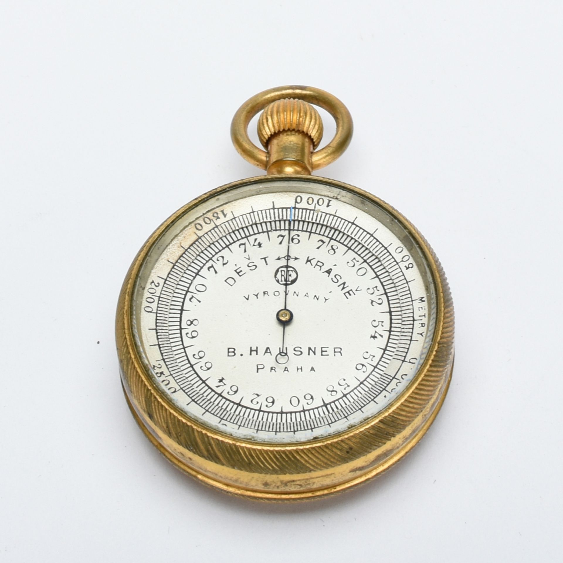 Expeditions- und Taschenbarometer - Image 5 of 5