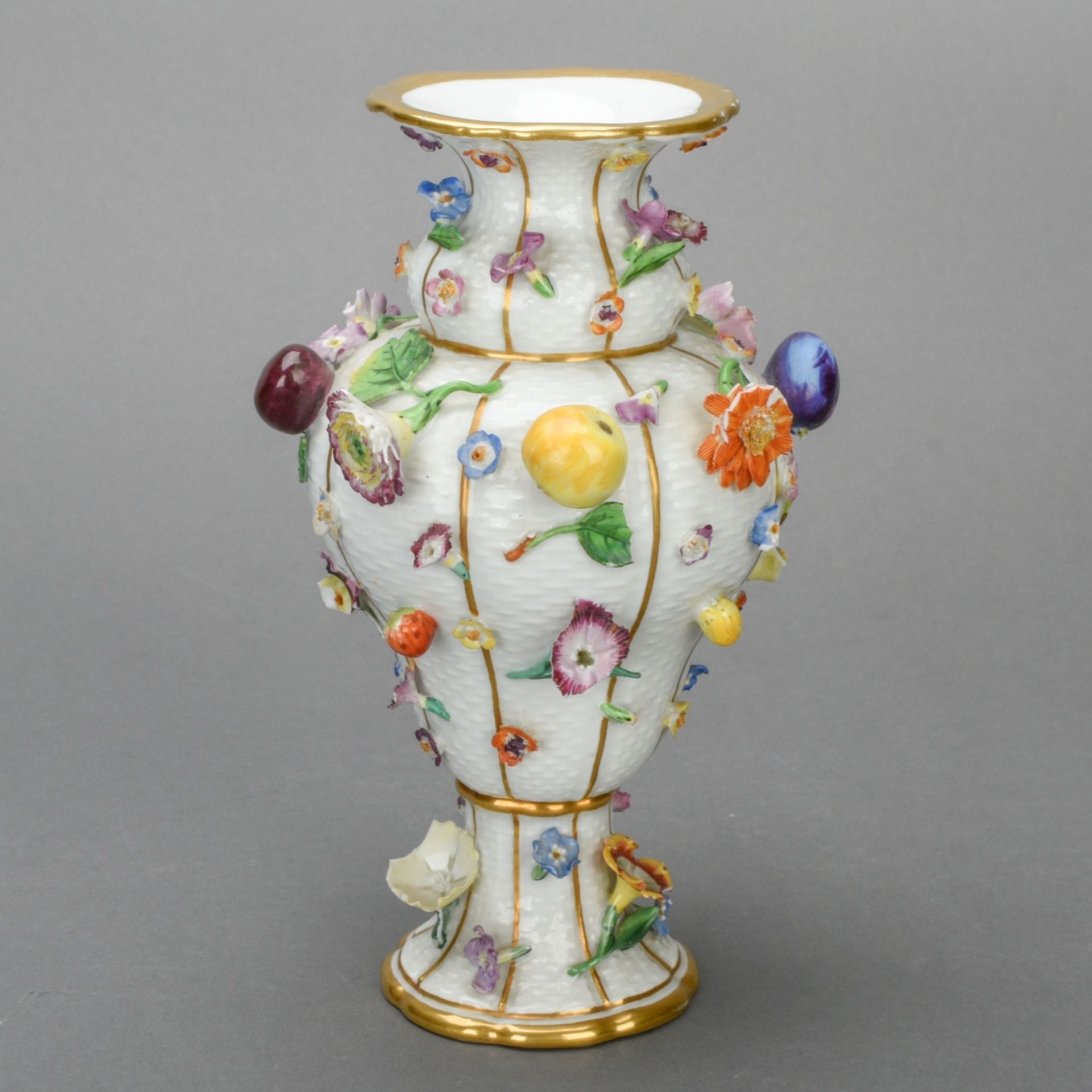 Balustervase - Image 2 of 6