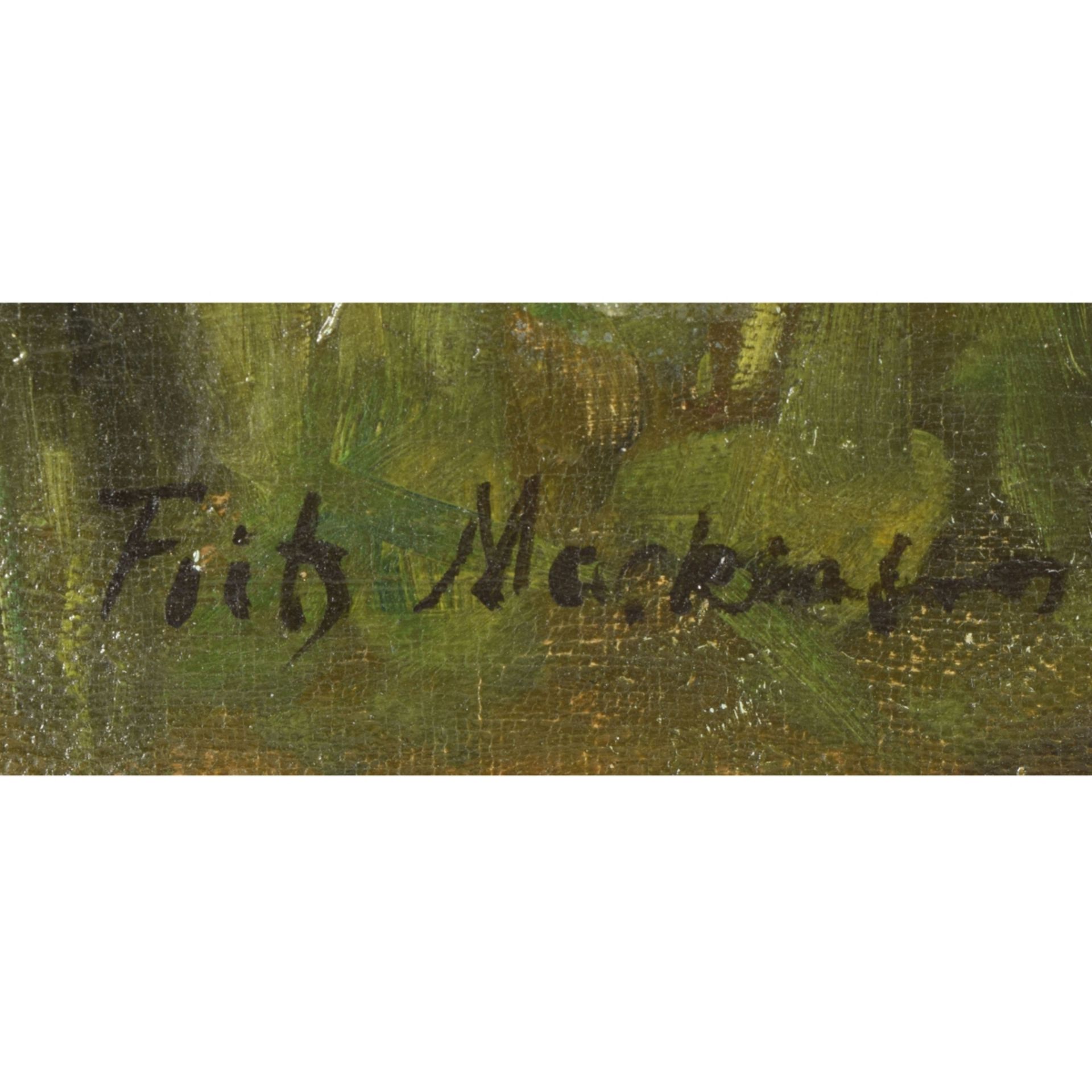 Mackensen, Fritz (1866 Greene - 1953 Bremen) attr. - Image 4 of 4