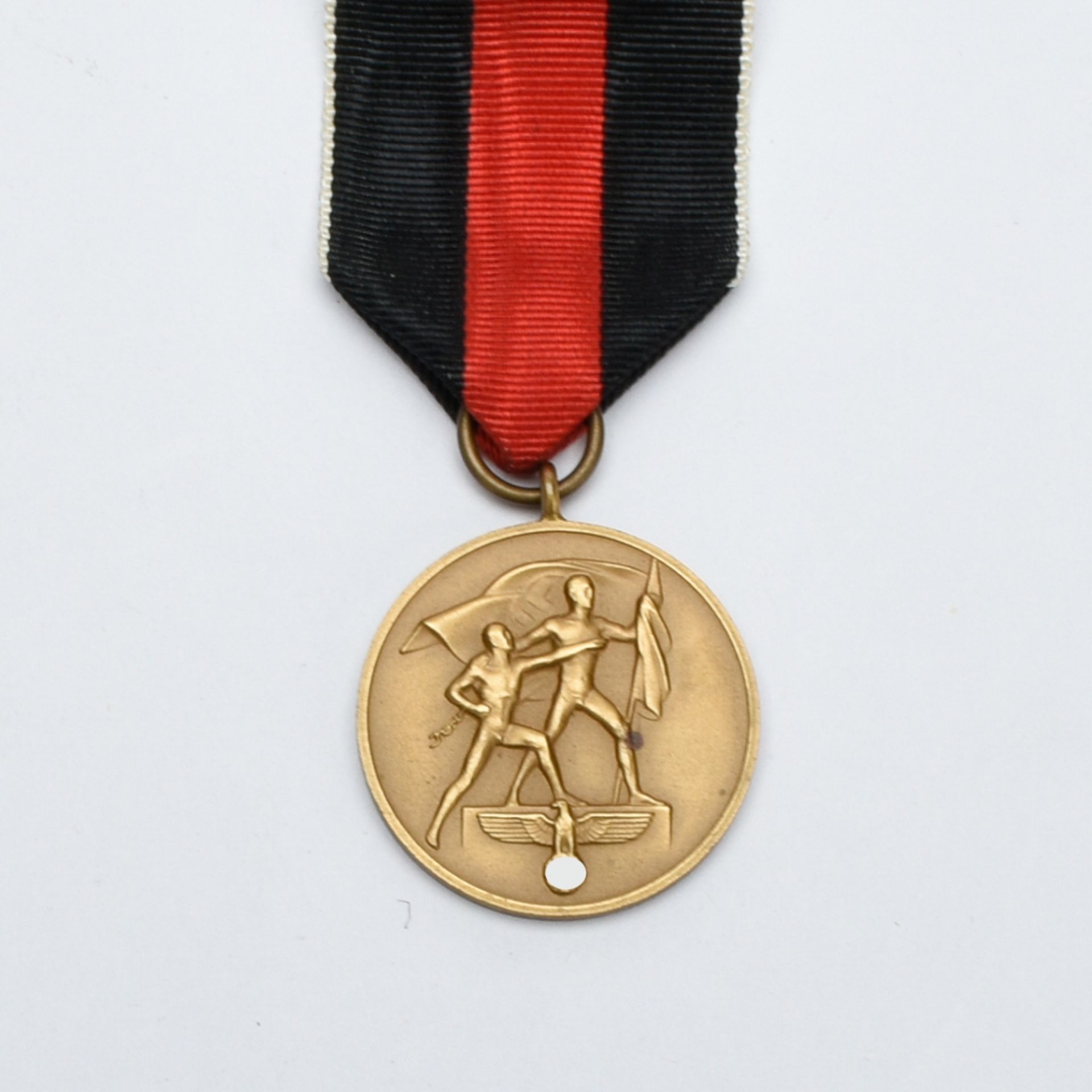 Anschlussmedaille WK II