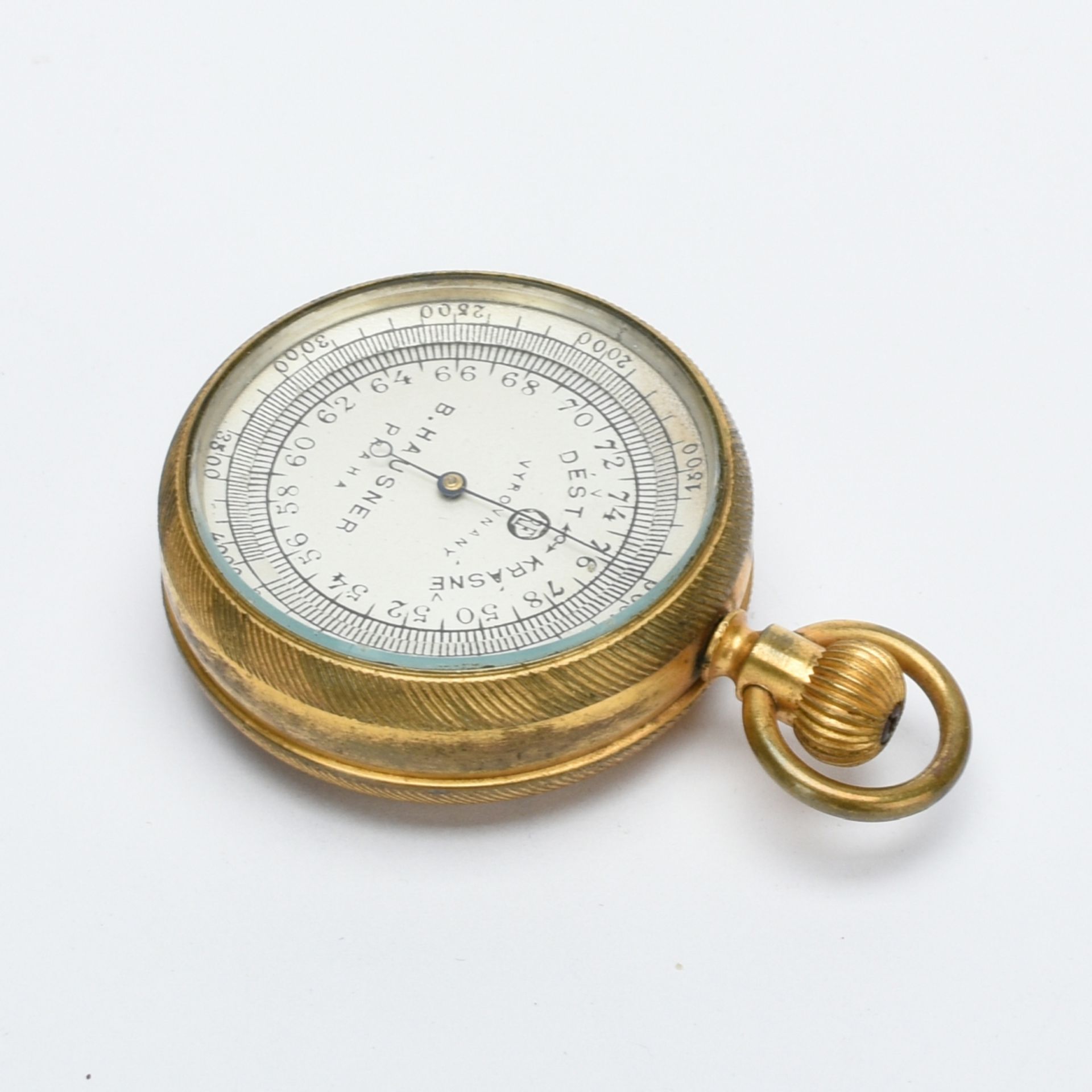 Expeditions- und Taschenbarometer - Image 4 of 5