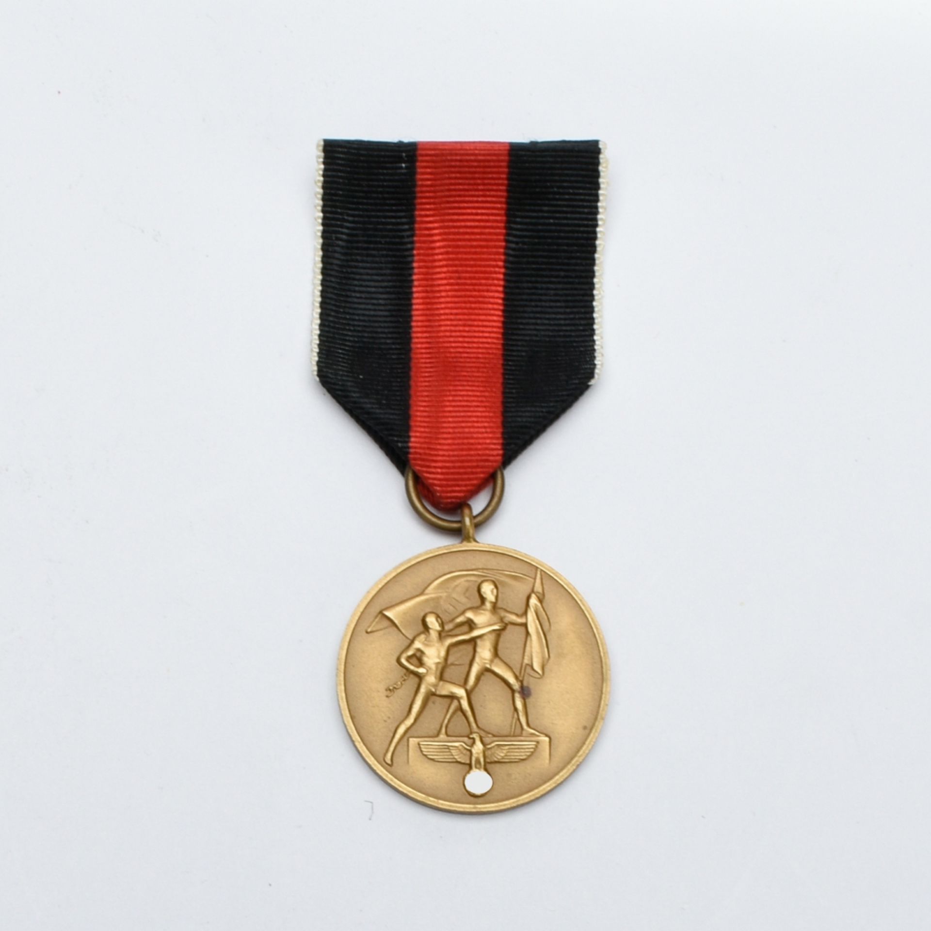 Anschlussmedaille WK II - Bild 4 aus 5