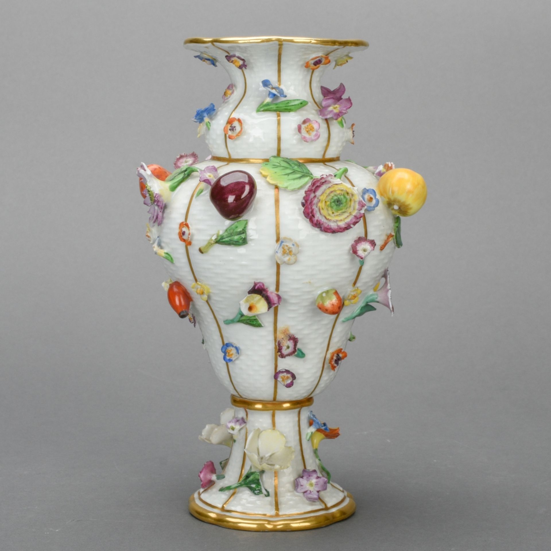 Balustervase - Image 3 of 6