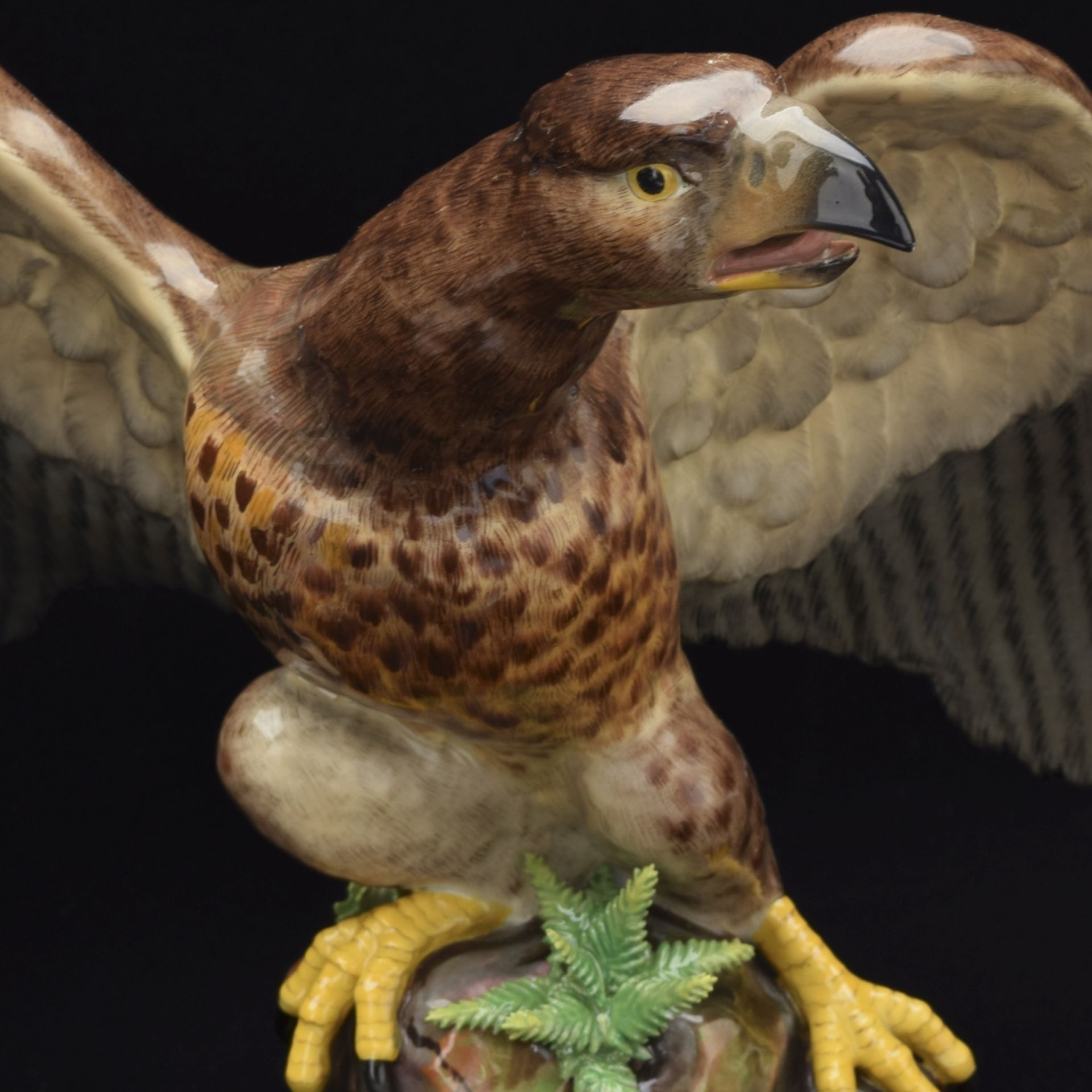 Vogelfigur Adler - Image 8 of 8