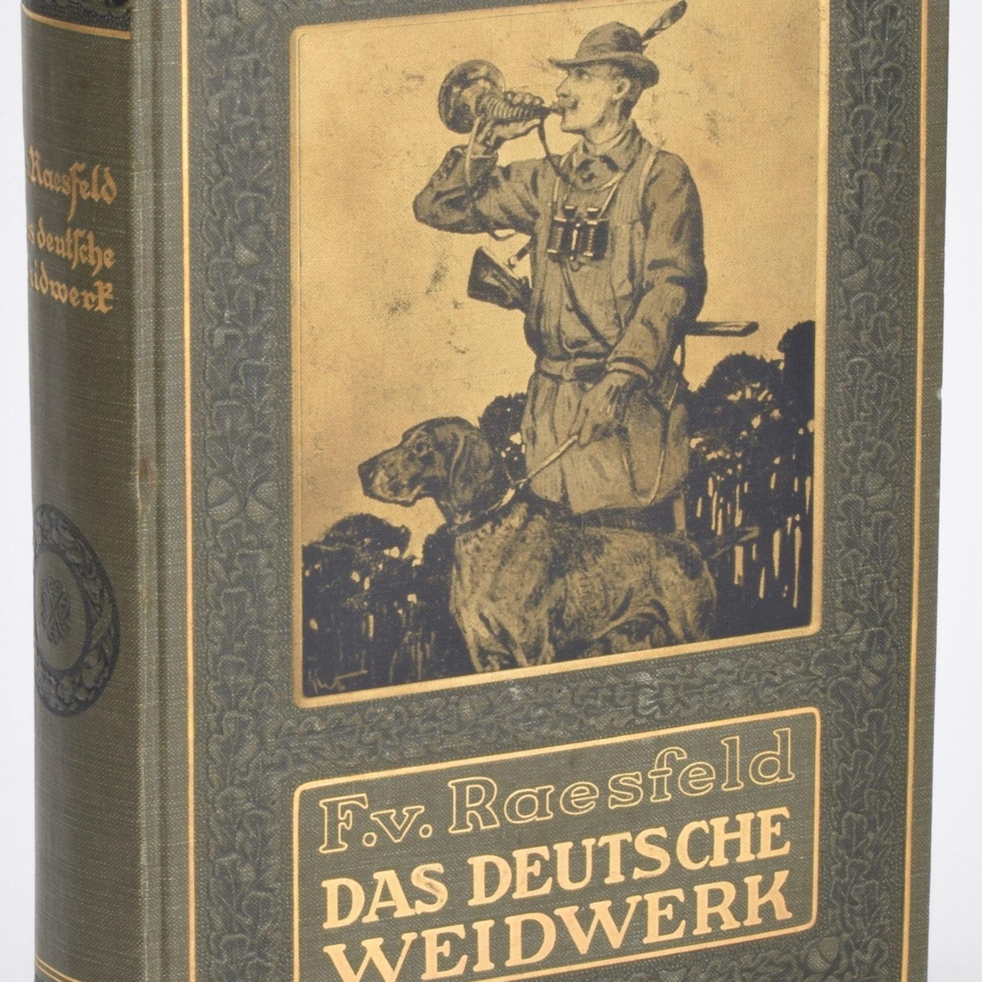 Das deutsche Weidwerk