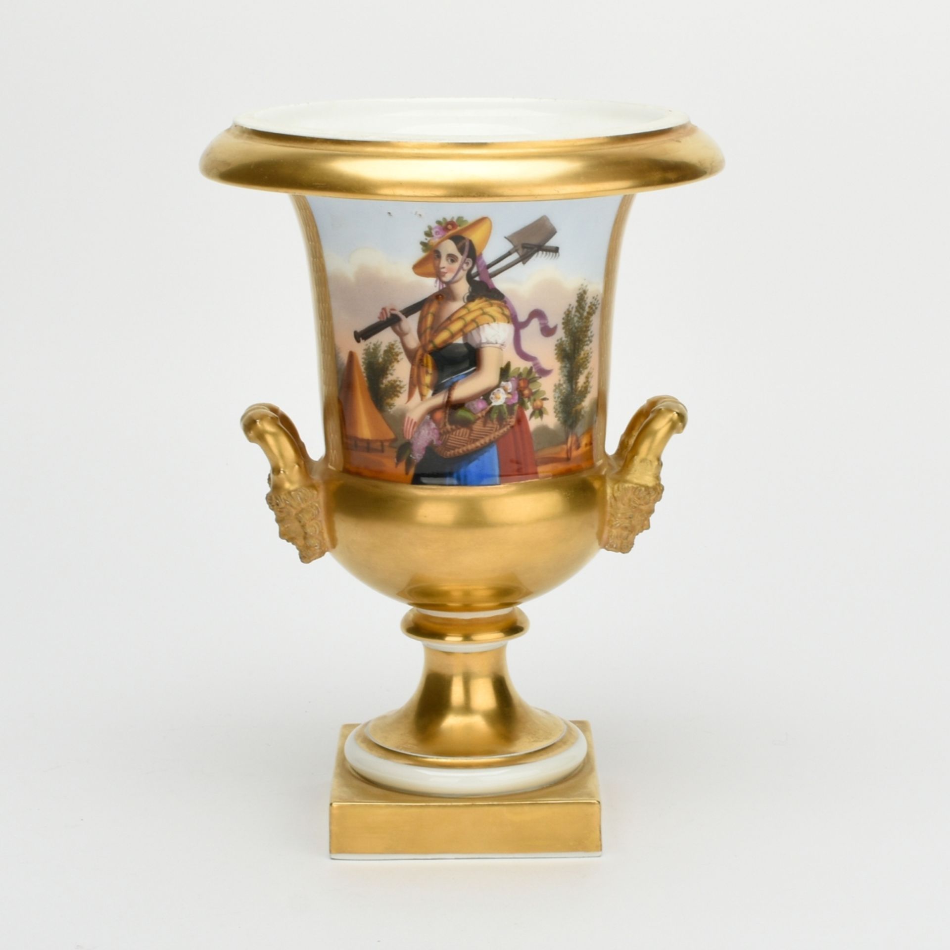 Kratervase - Bild 2 aus 5