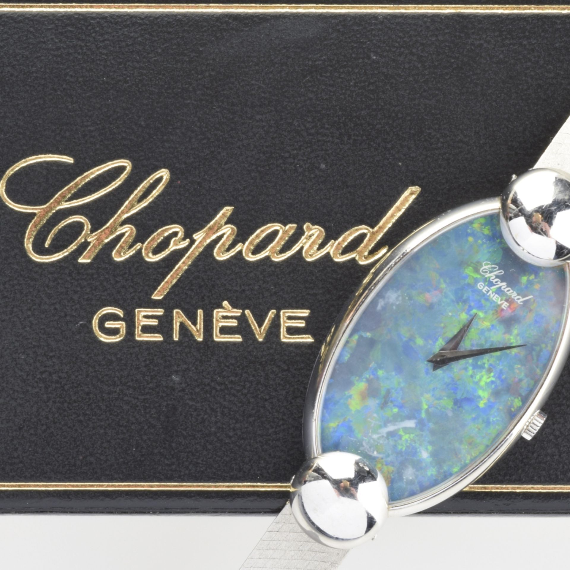 Chopard-Damenarmbanduhr