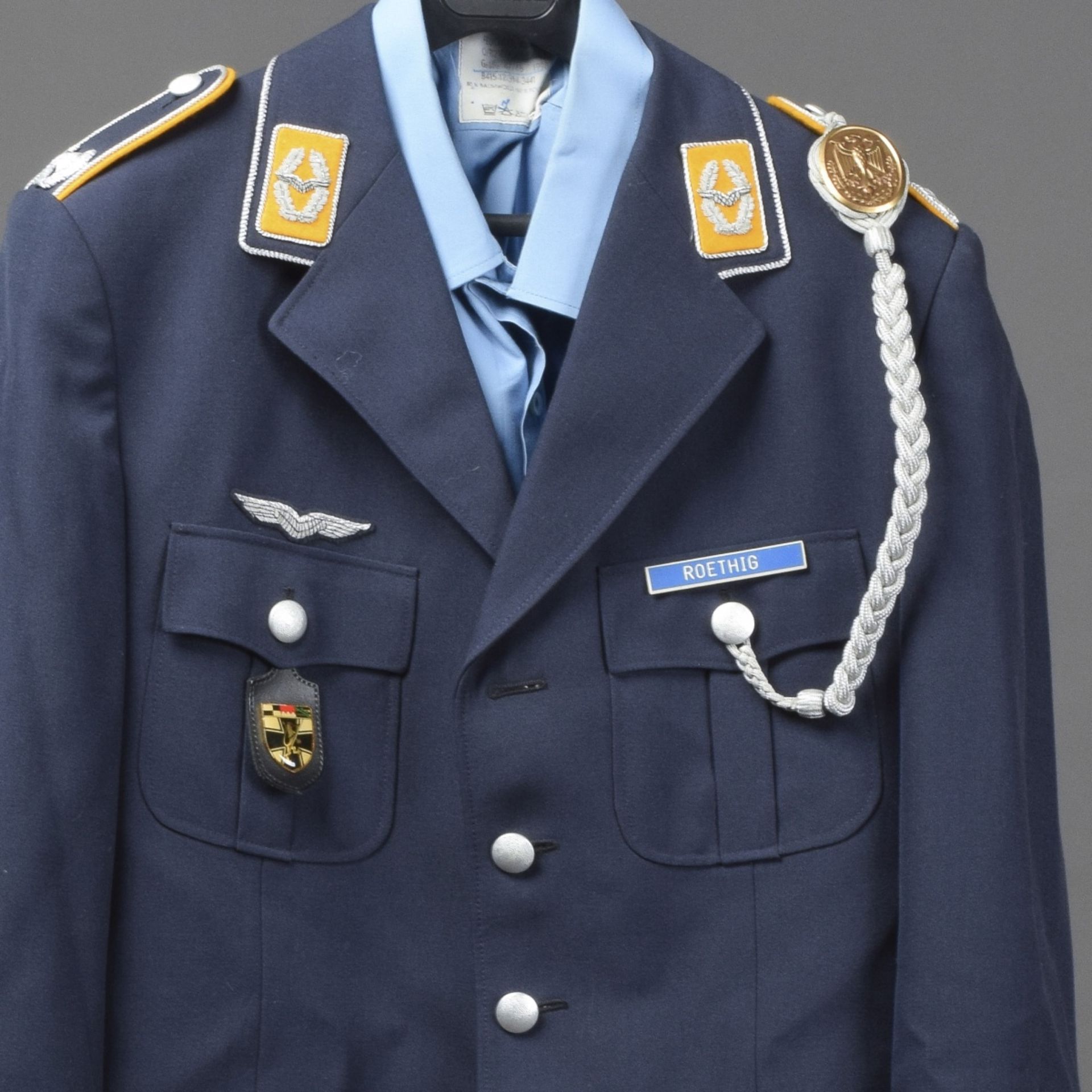 Uniform Luftwaffe DDR
