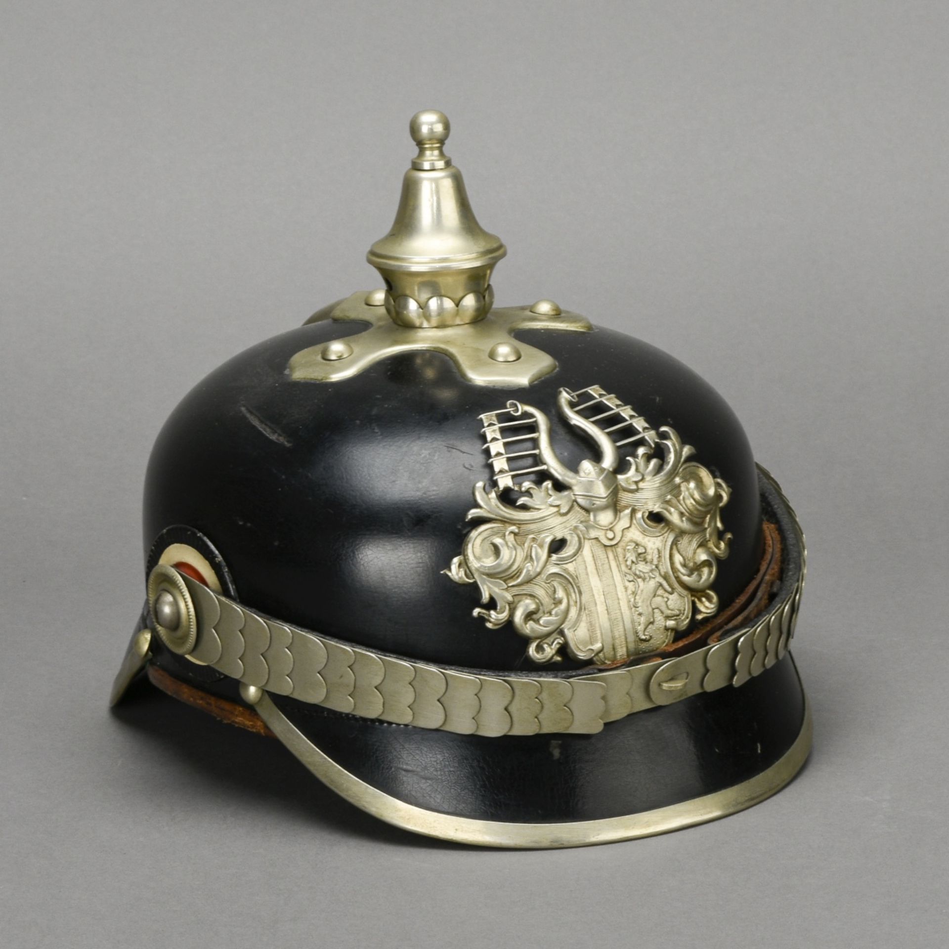 Pickelhaube Sachsen - Bild 2 aus 8