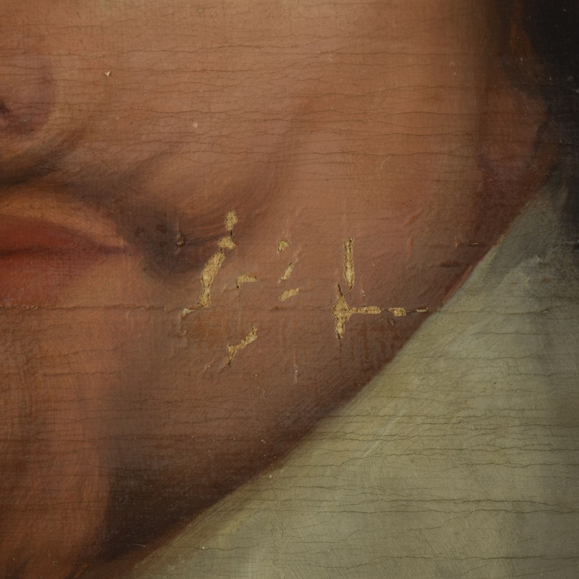 Unbekannter Porträtist nach van Dyck - Bild 5 aus 7