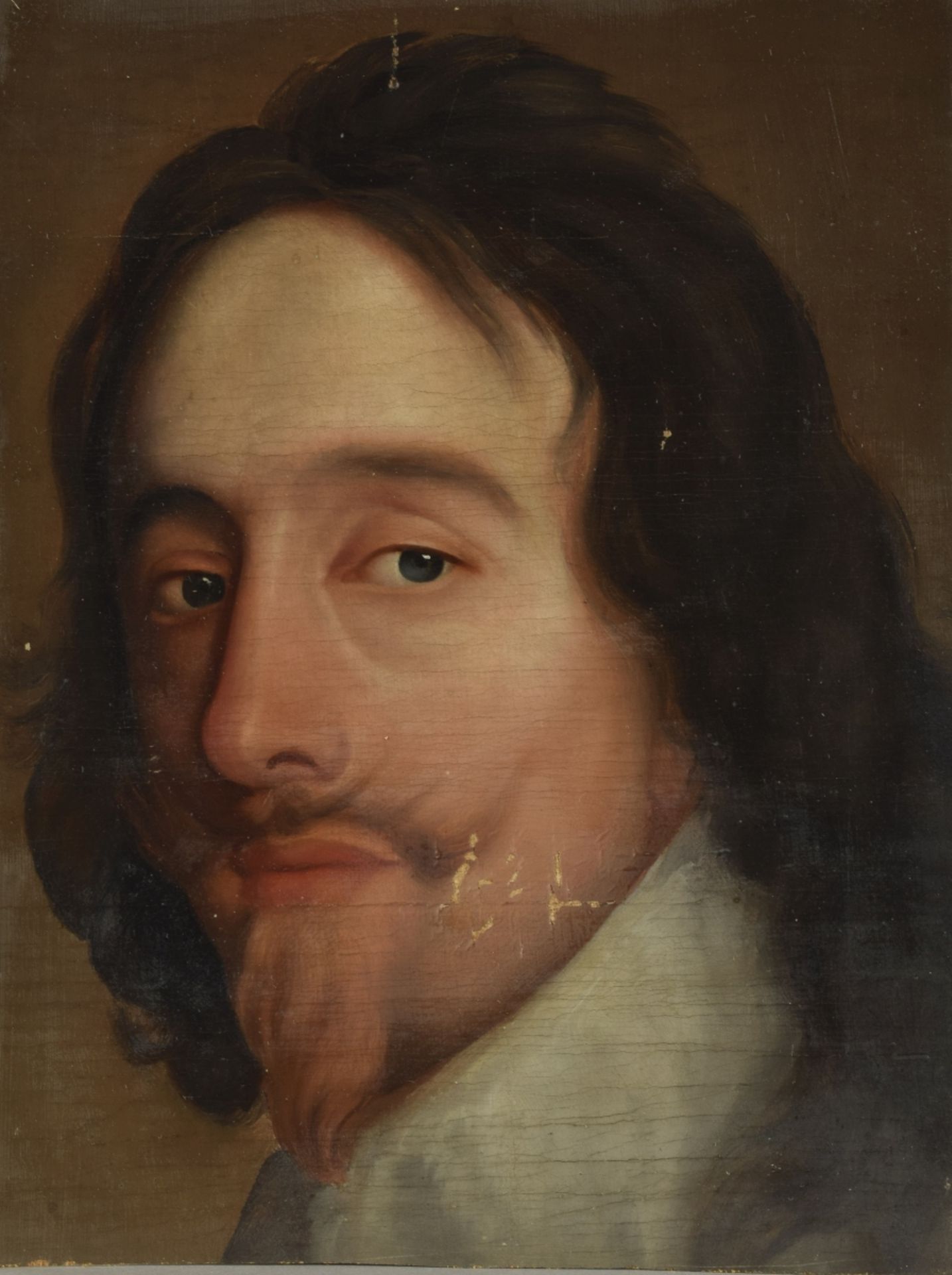 Unbekannter Porträtist nach van Dyck - Bild 6 aus 7