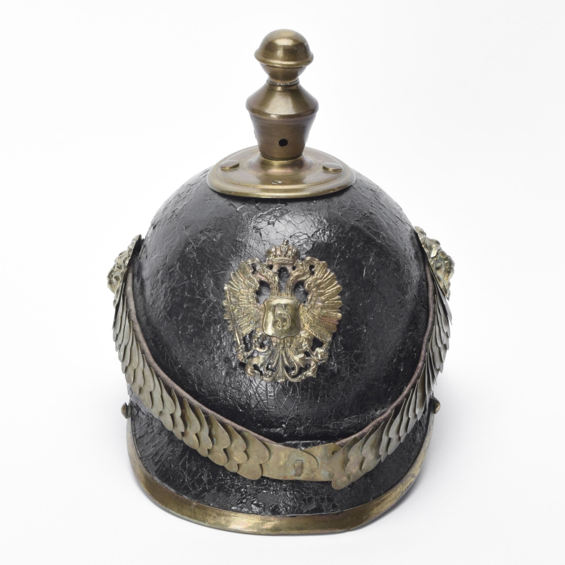 Pickelhaube - Bild 3 aus 9