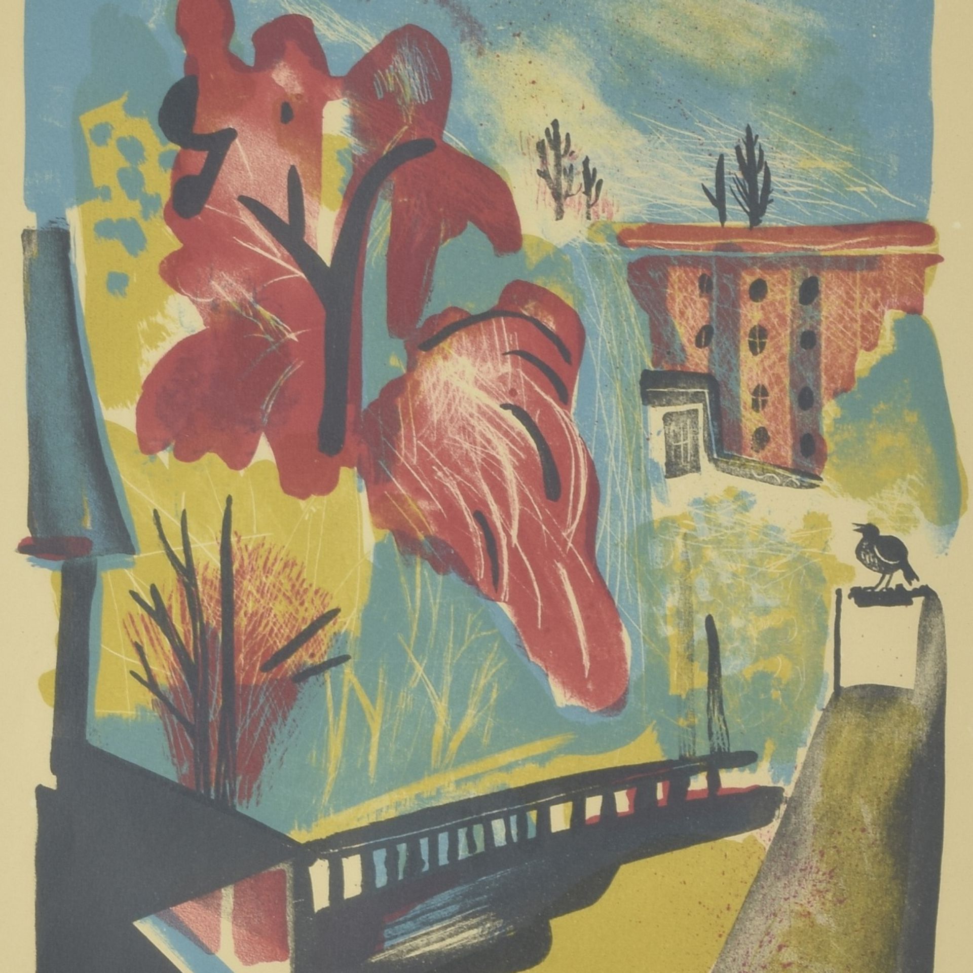 Tessmer, Heinrich (1943 Chemnitz-Rottluff - 2012 Berlin)