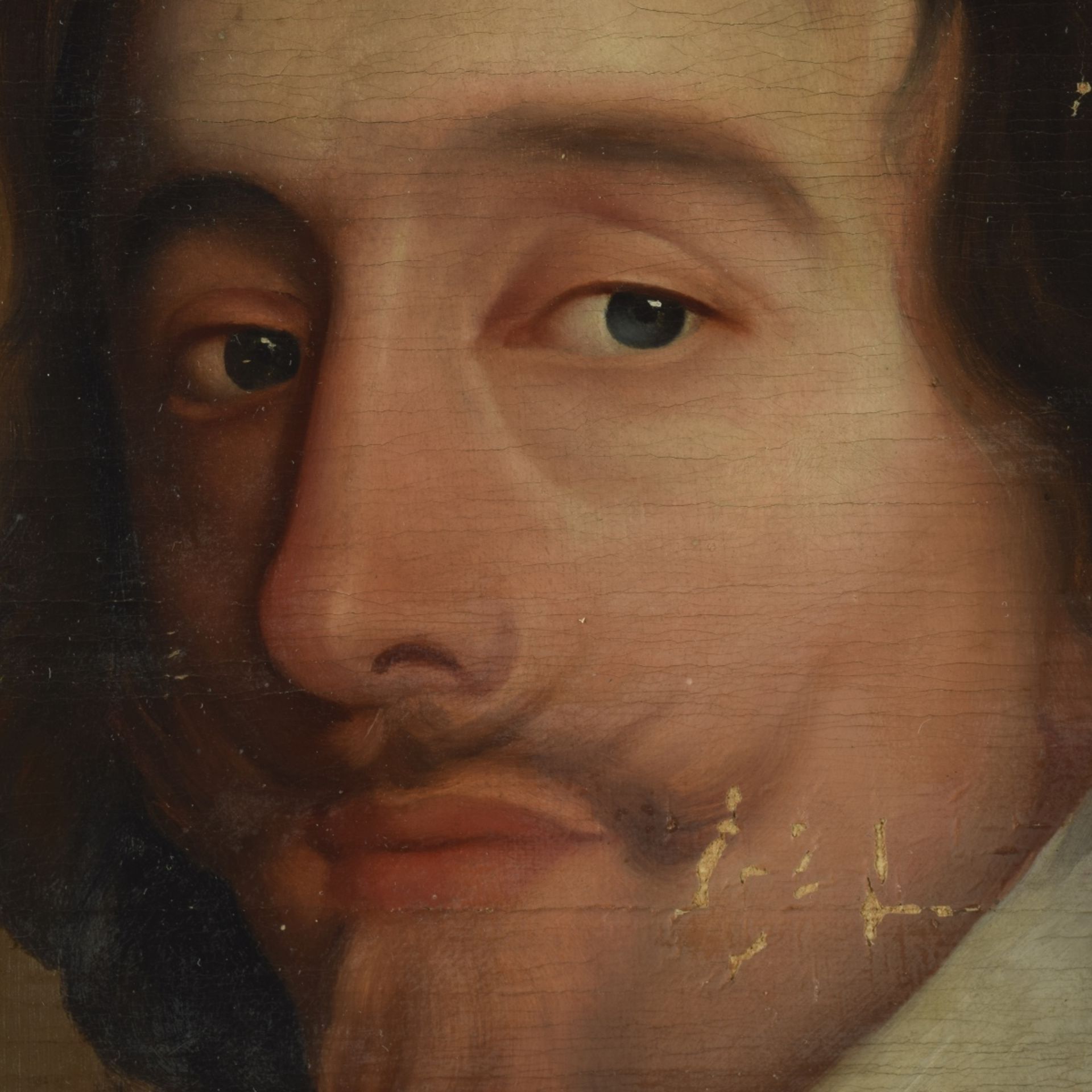 Unbekannter Porträtist nach van Dyck - Bild 3 aus 7