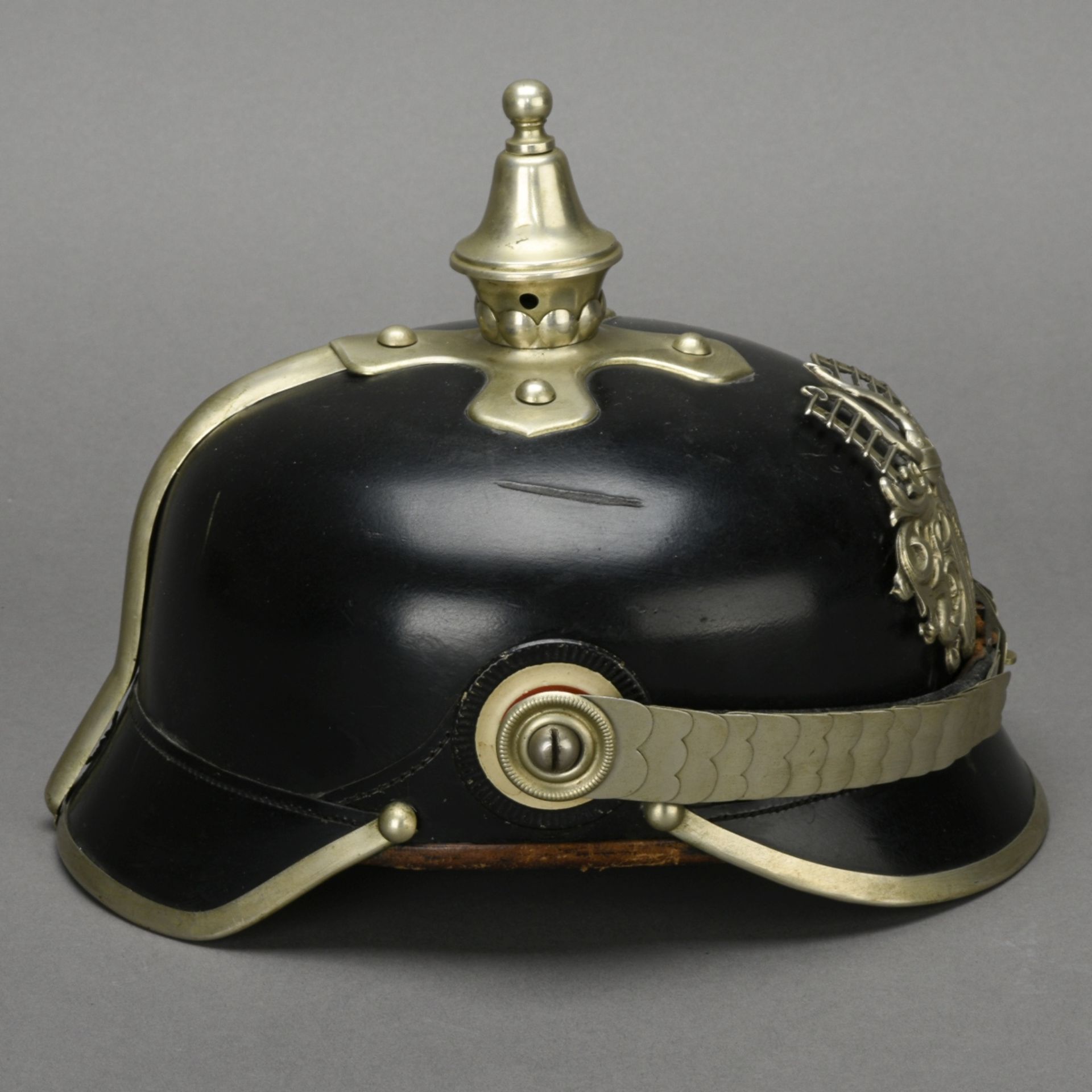 Pickelhaube Sachsen - Bild 5 aus 8